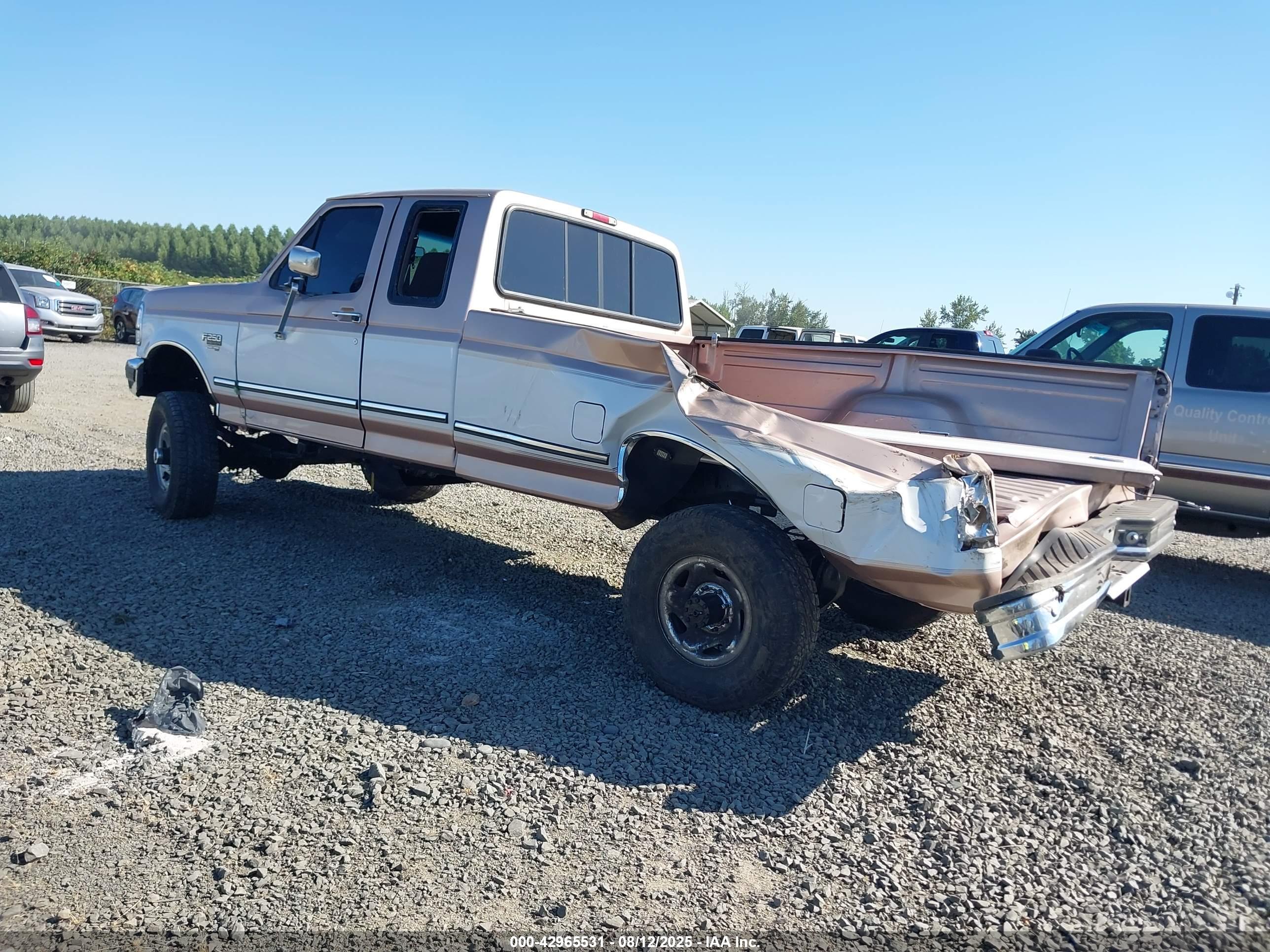 FORD F-250 image 3