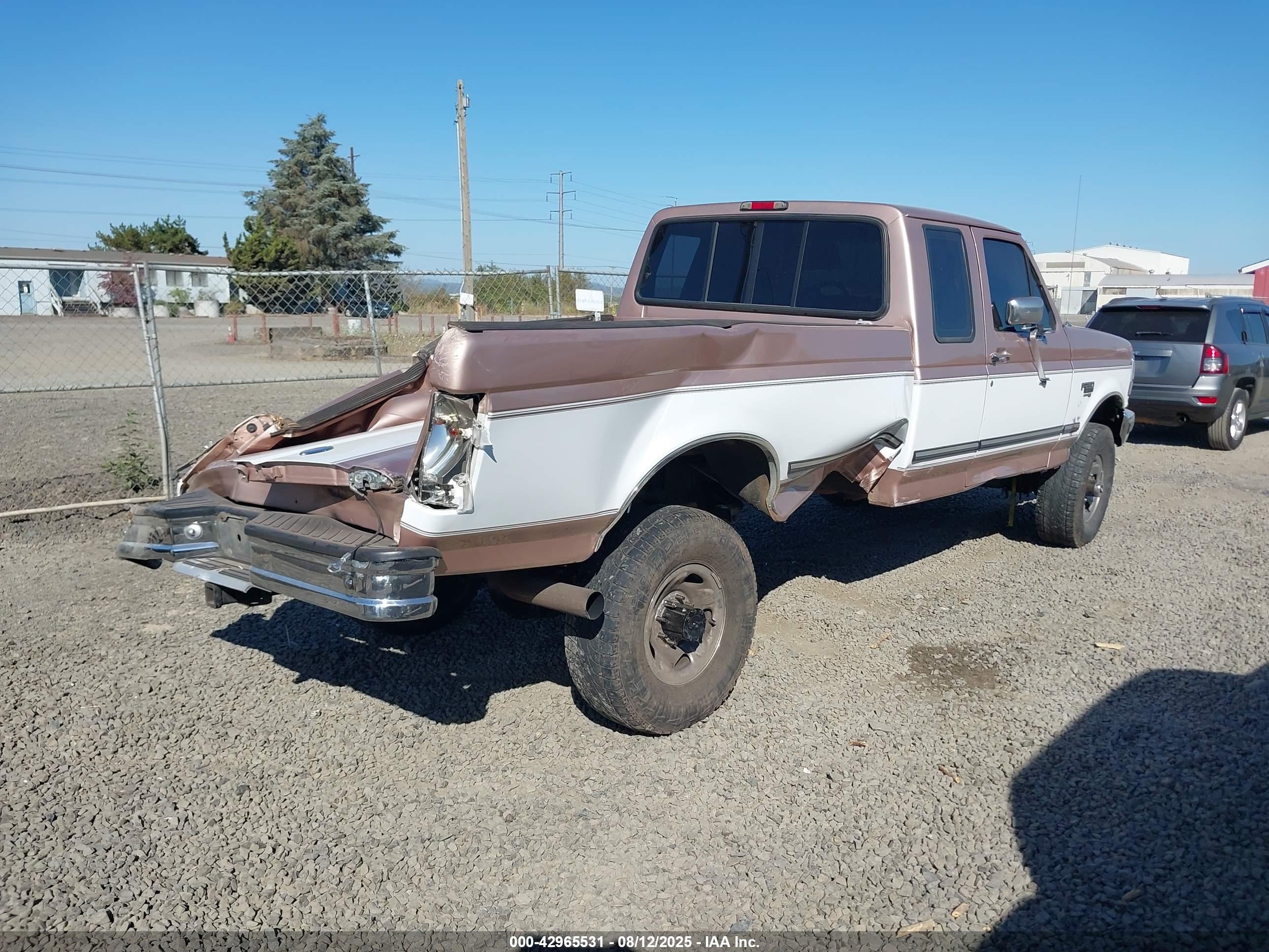 FORD F-250 image 4