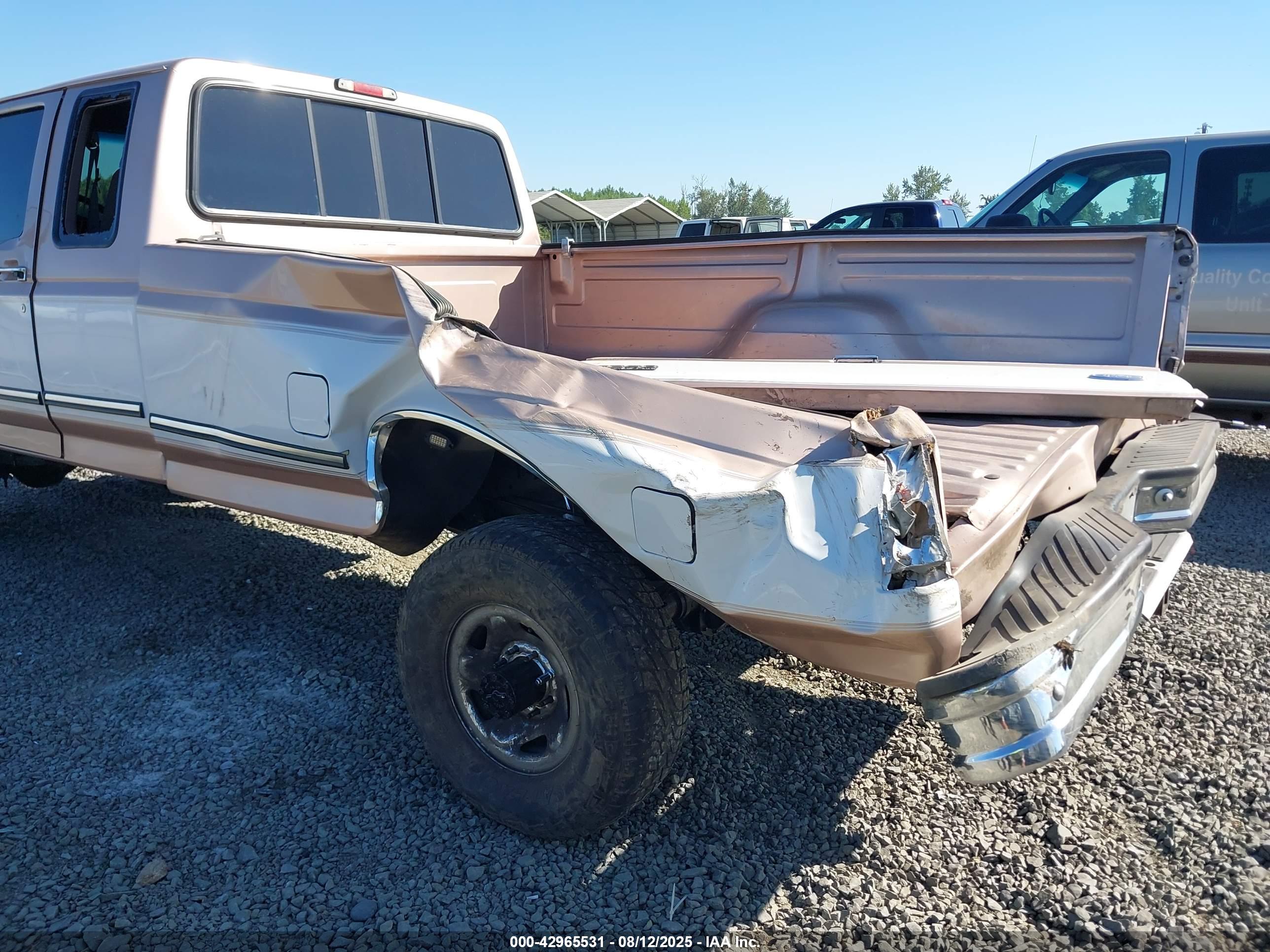FORD F-250 image 6