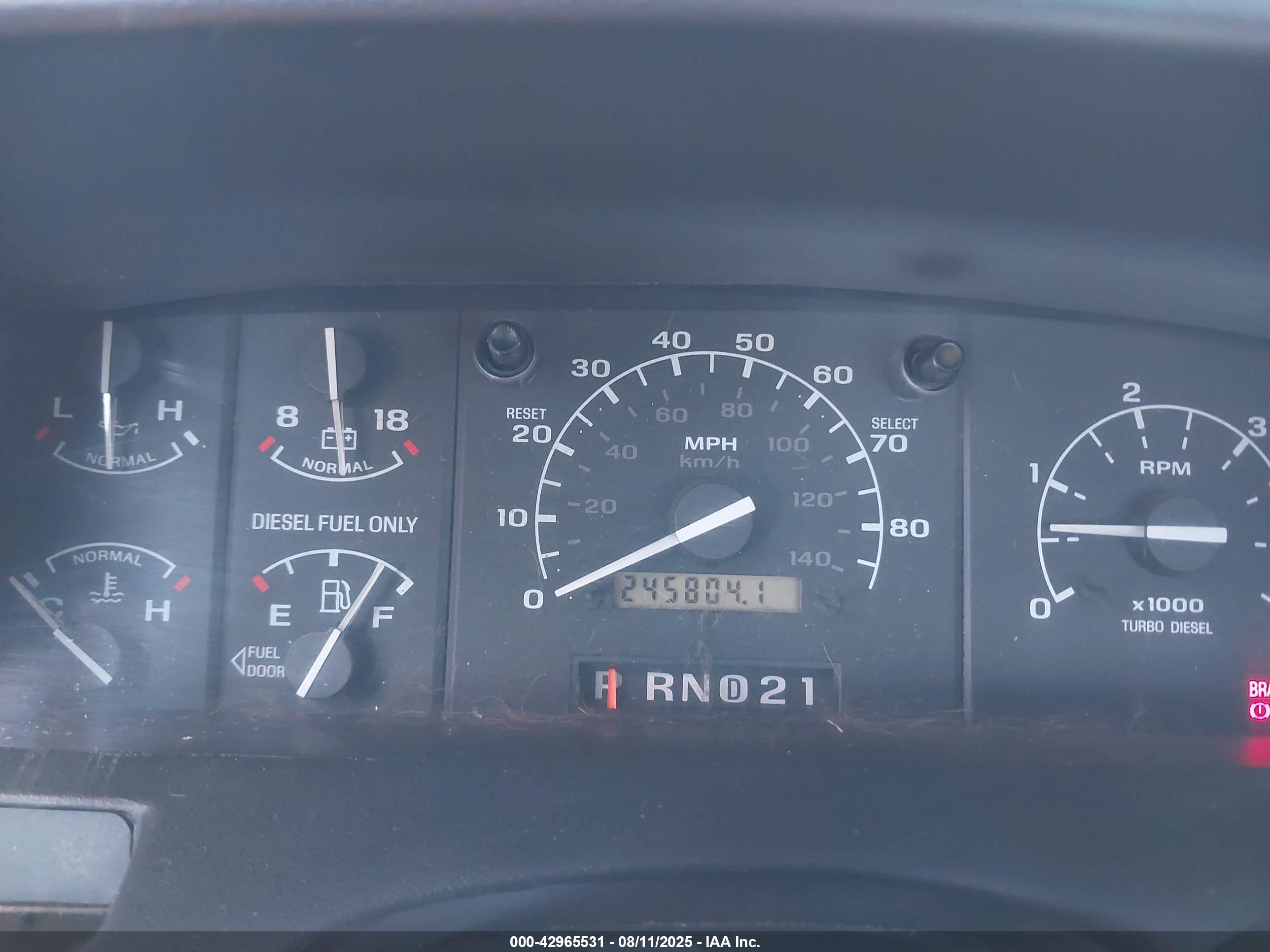 FORD F-250 image 7