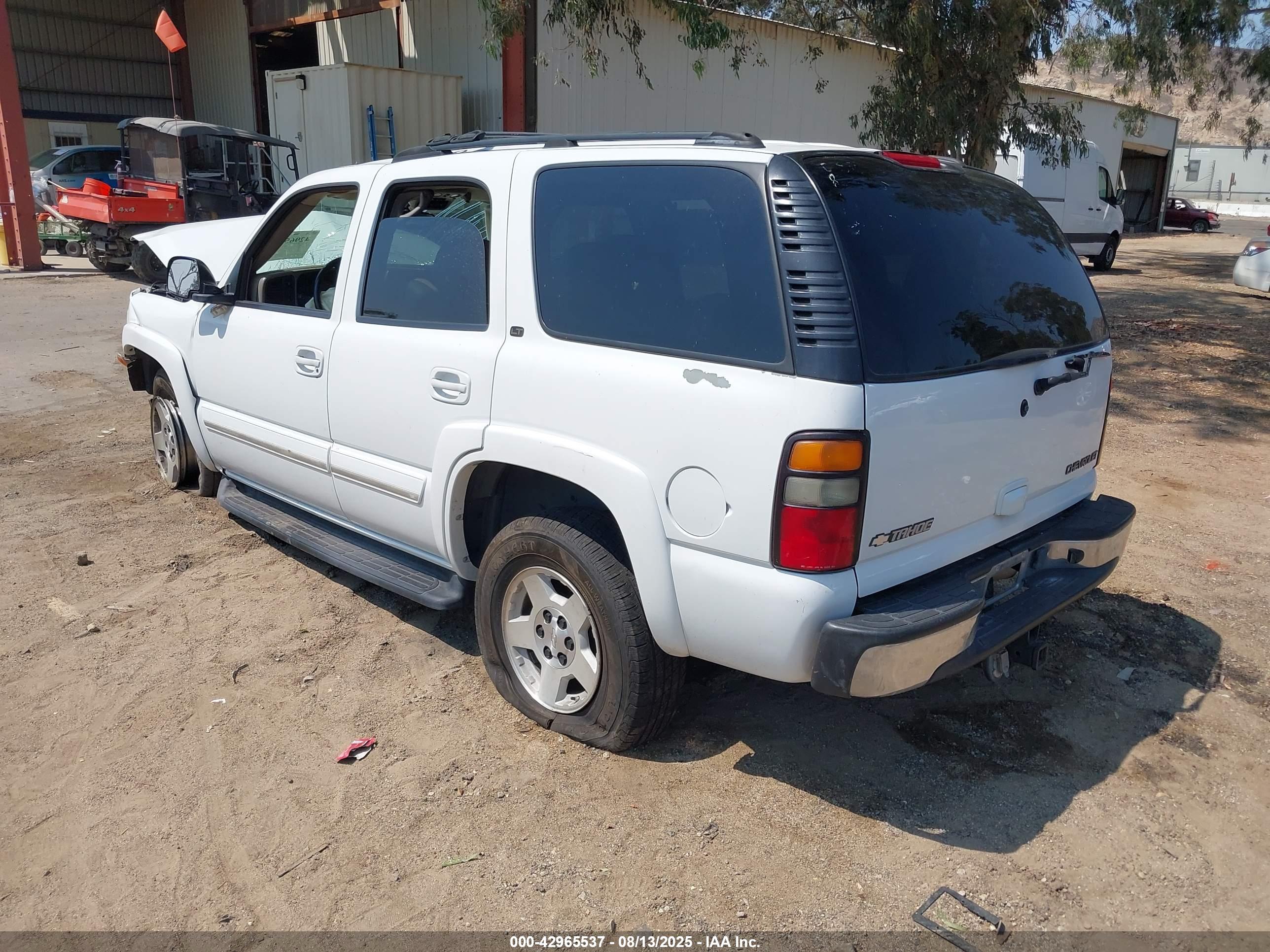CHEVROLET TAHOE image 3