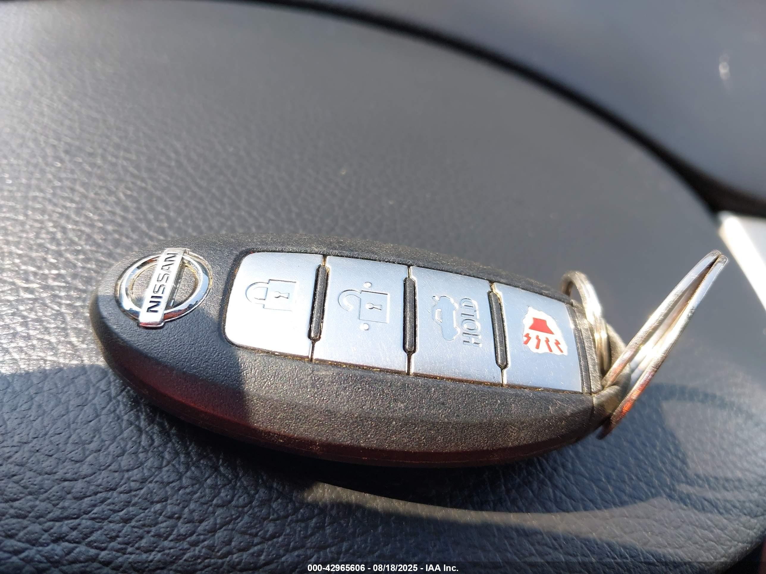 NISSAN ALTIMA image 11