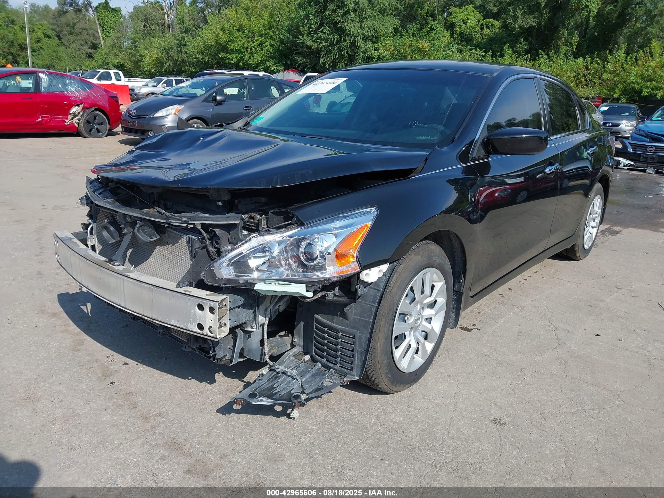NISSAN ALTIMA image 2