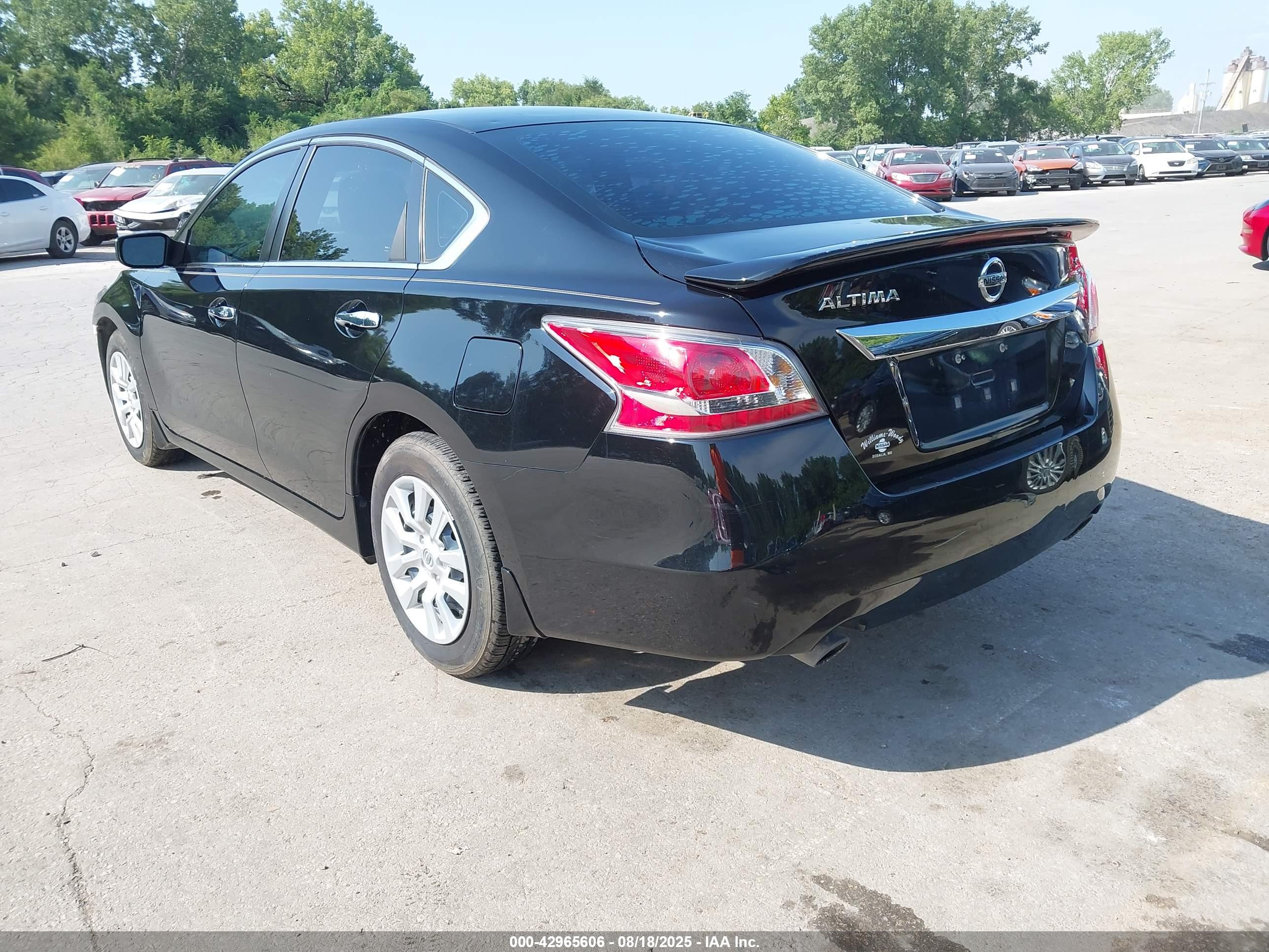 NISSAN ALTIMA image 3