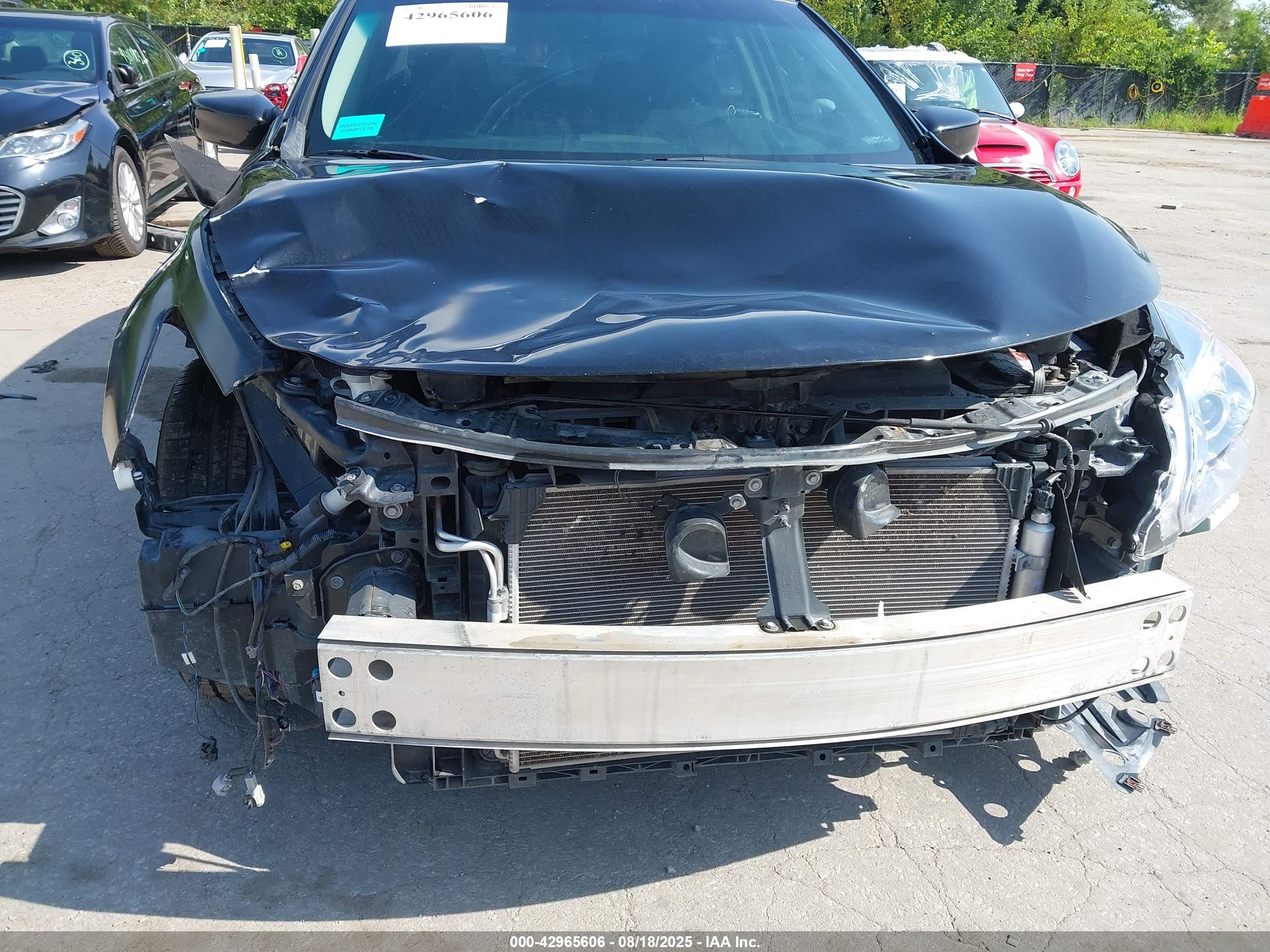 NISSAN ALTIMA image 6