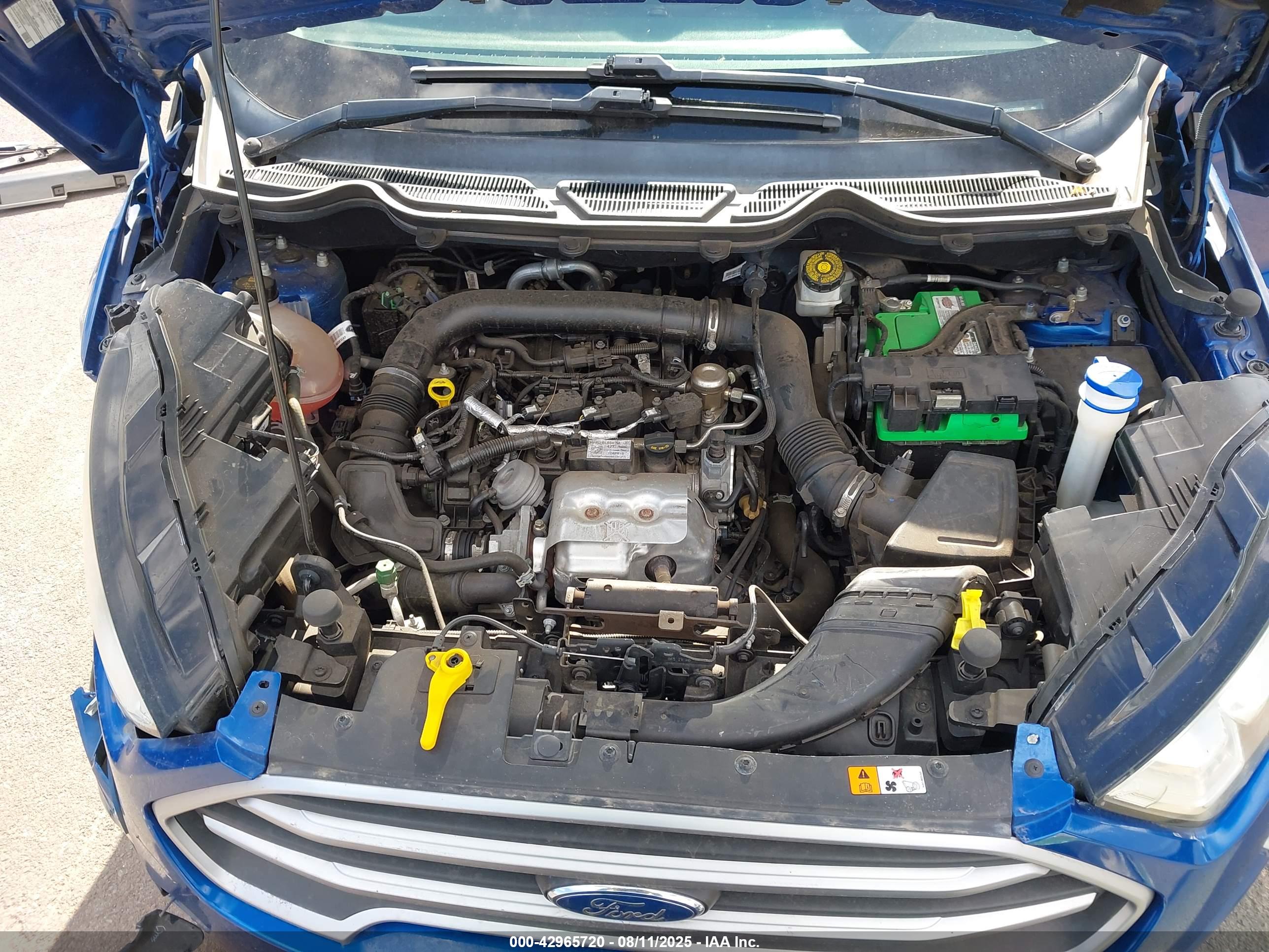 FORD ECOSPORT image 10