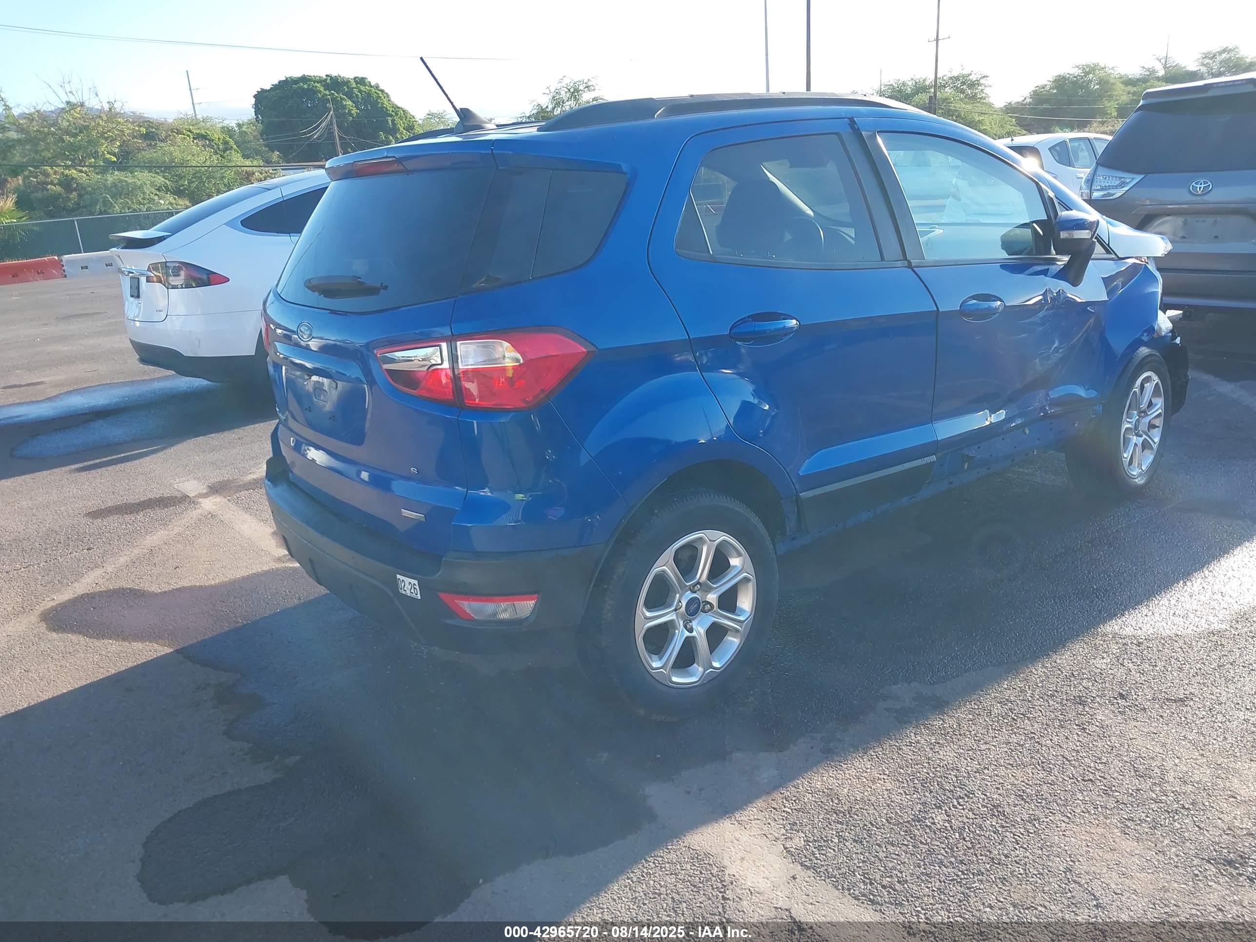 FORD ECOSPORT image 4