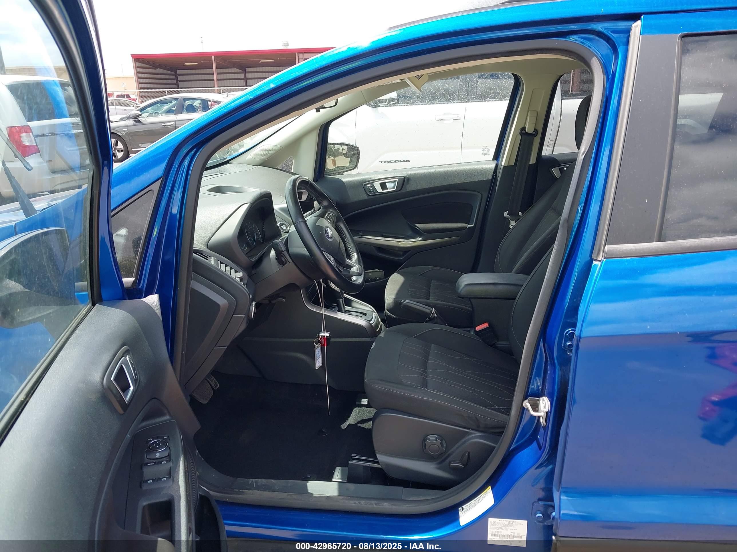 FORD ECOSPORT image 5