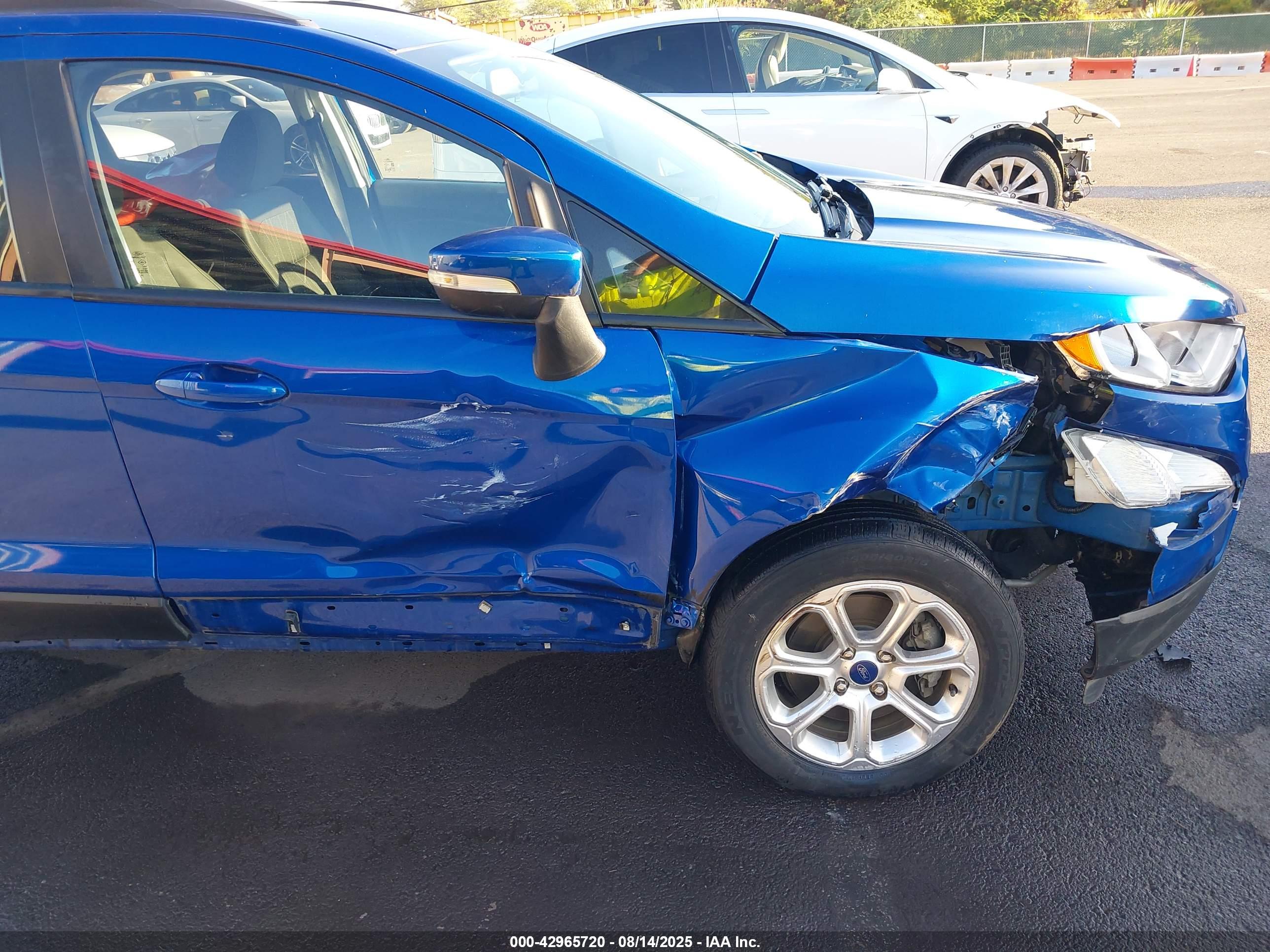FORD ECOSPORT image 6