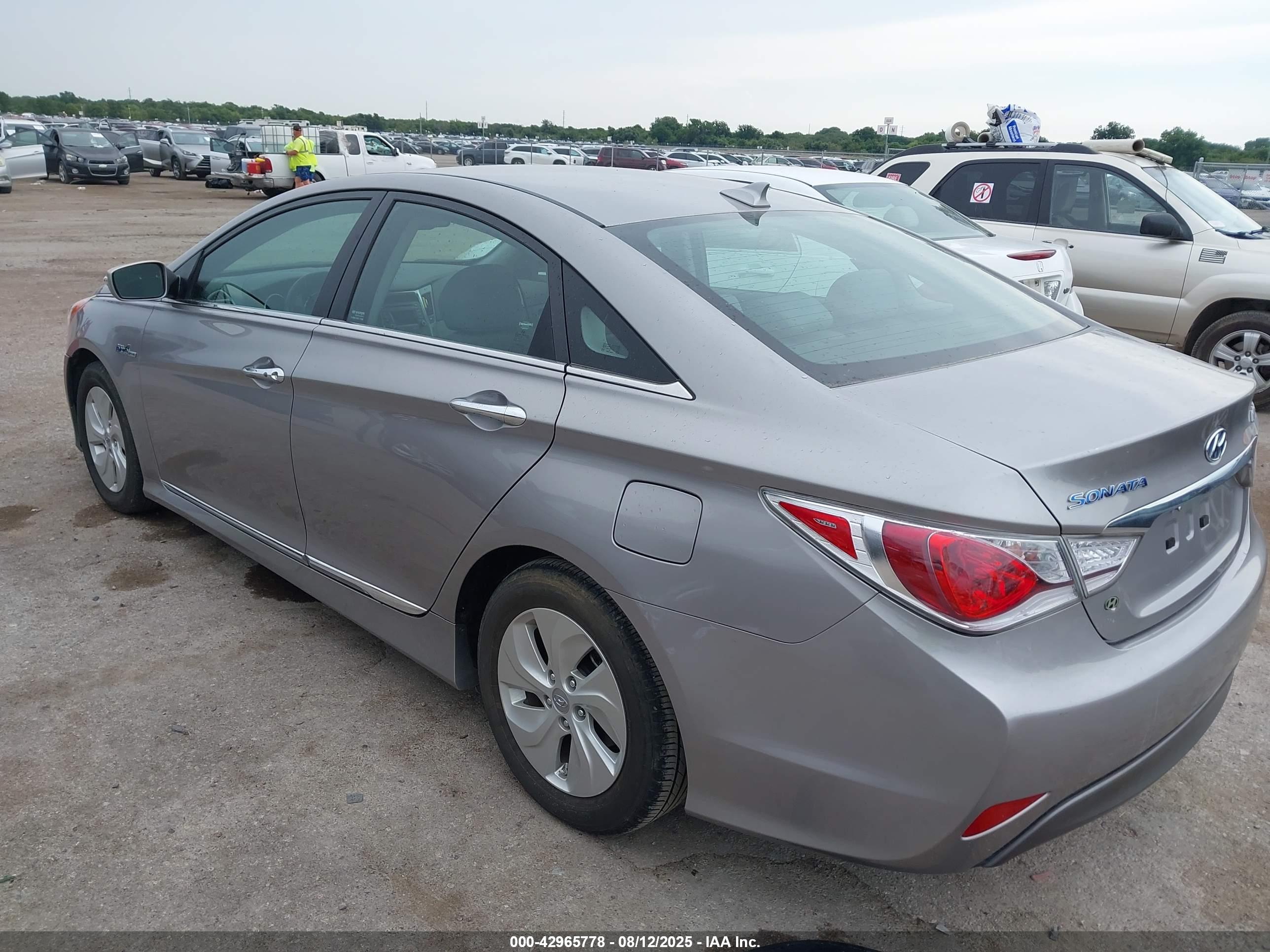 HYUNDAI SONATA image 3