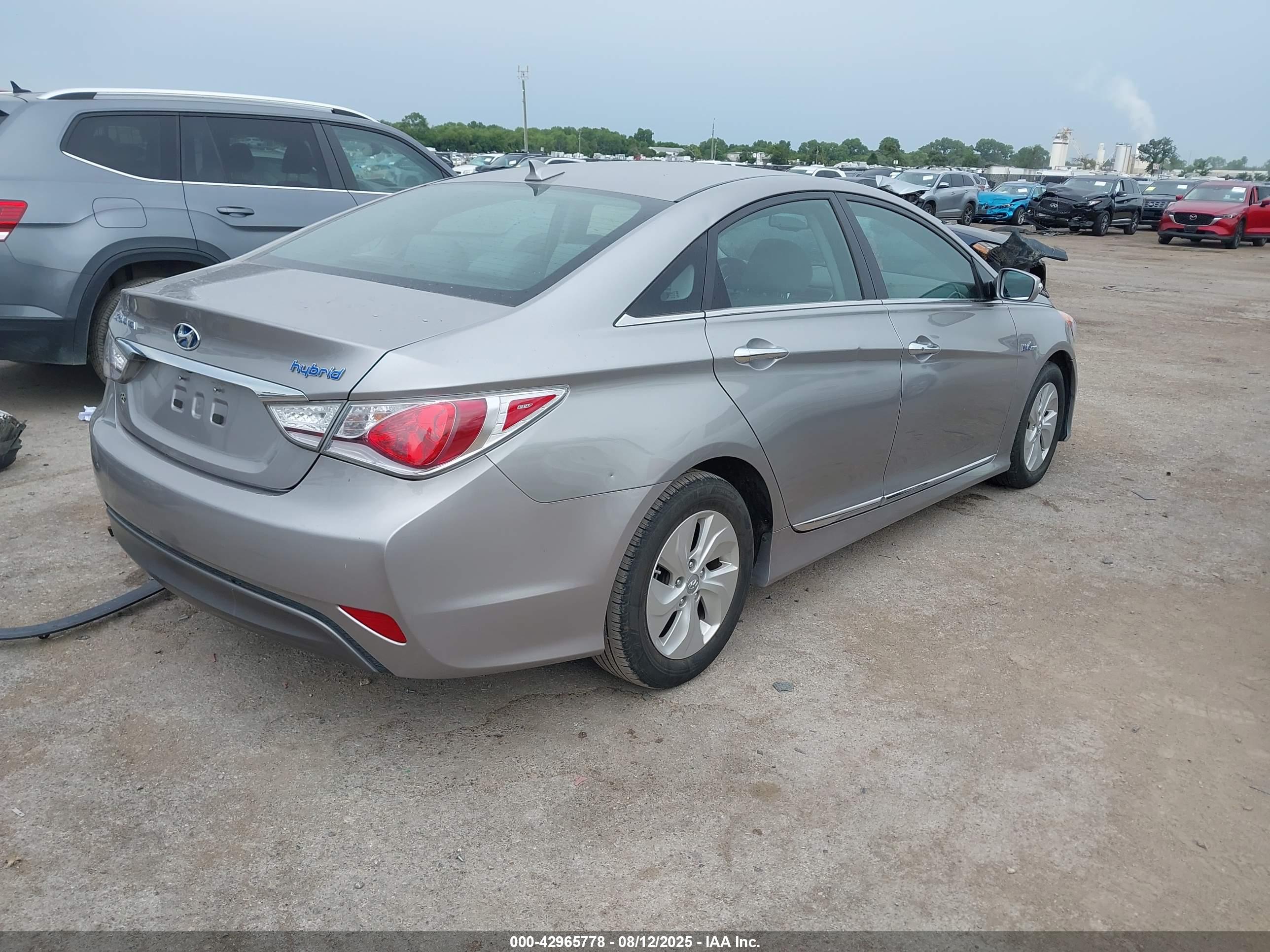HYUNDAI SONATA image 4
