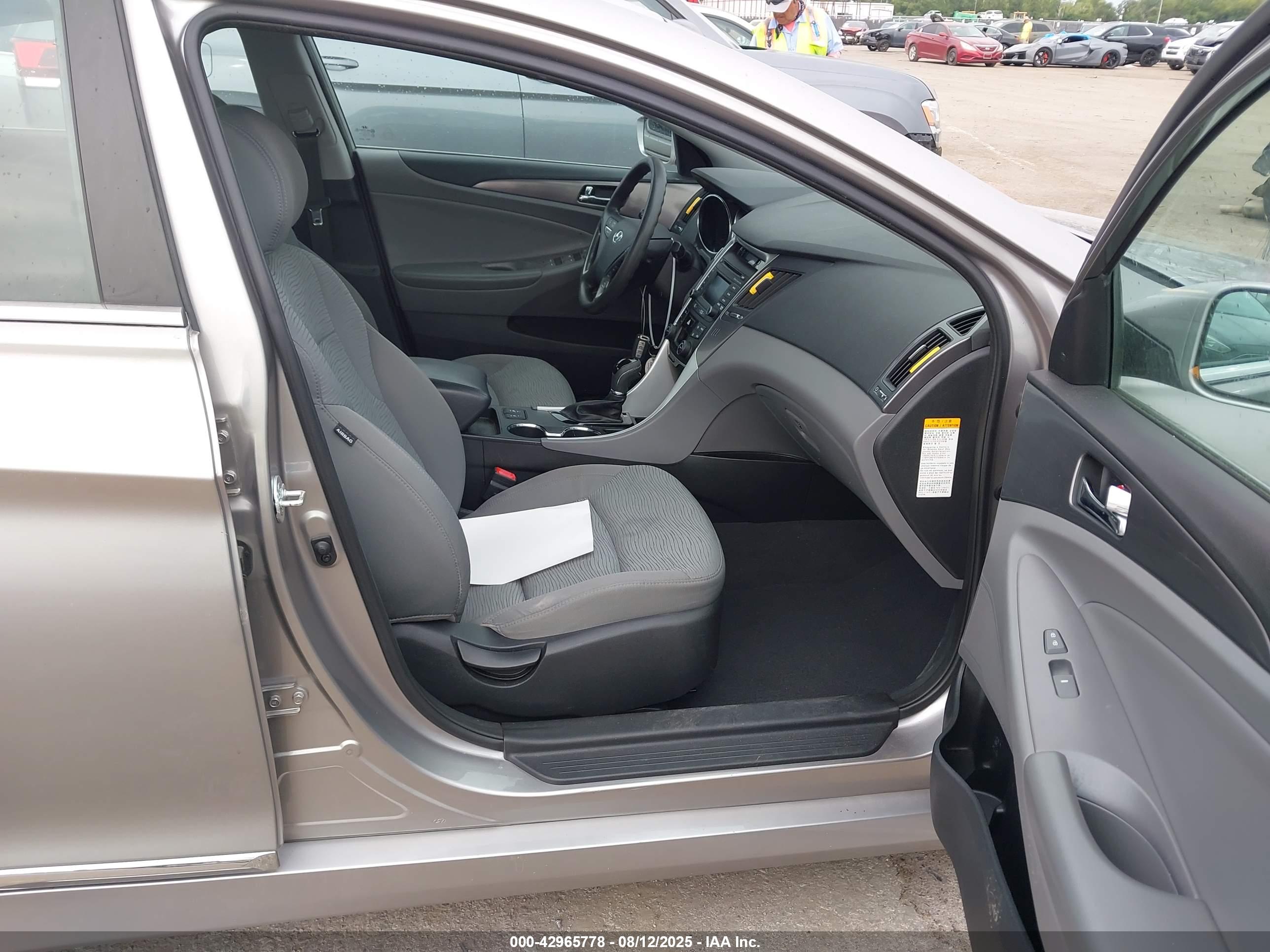 HYUNDAI SONATA image 5