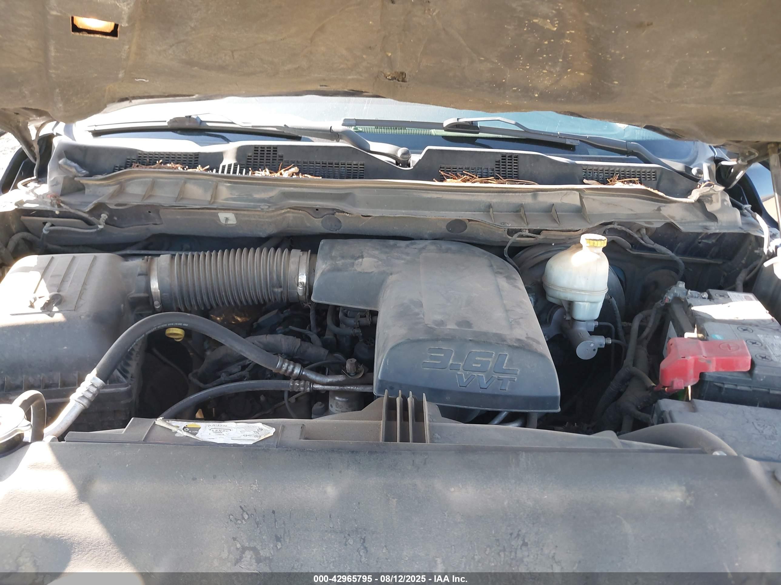 RAM 1500 image 10