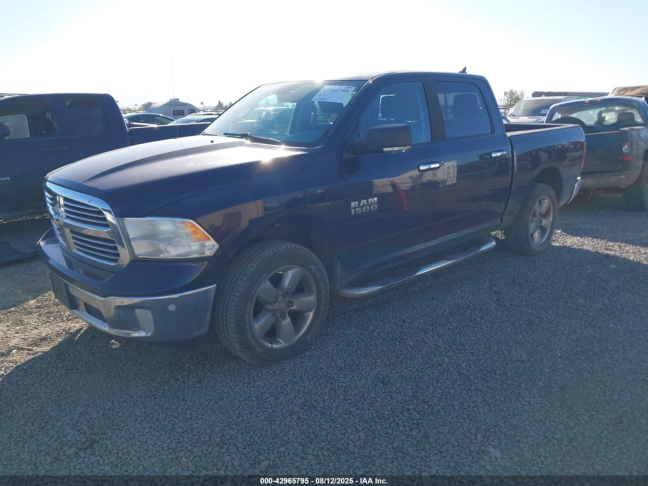 RAM 1500 image 2