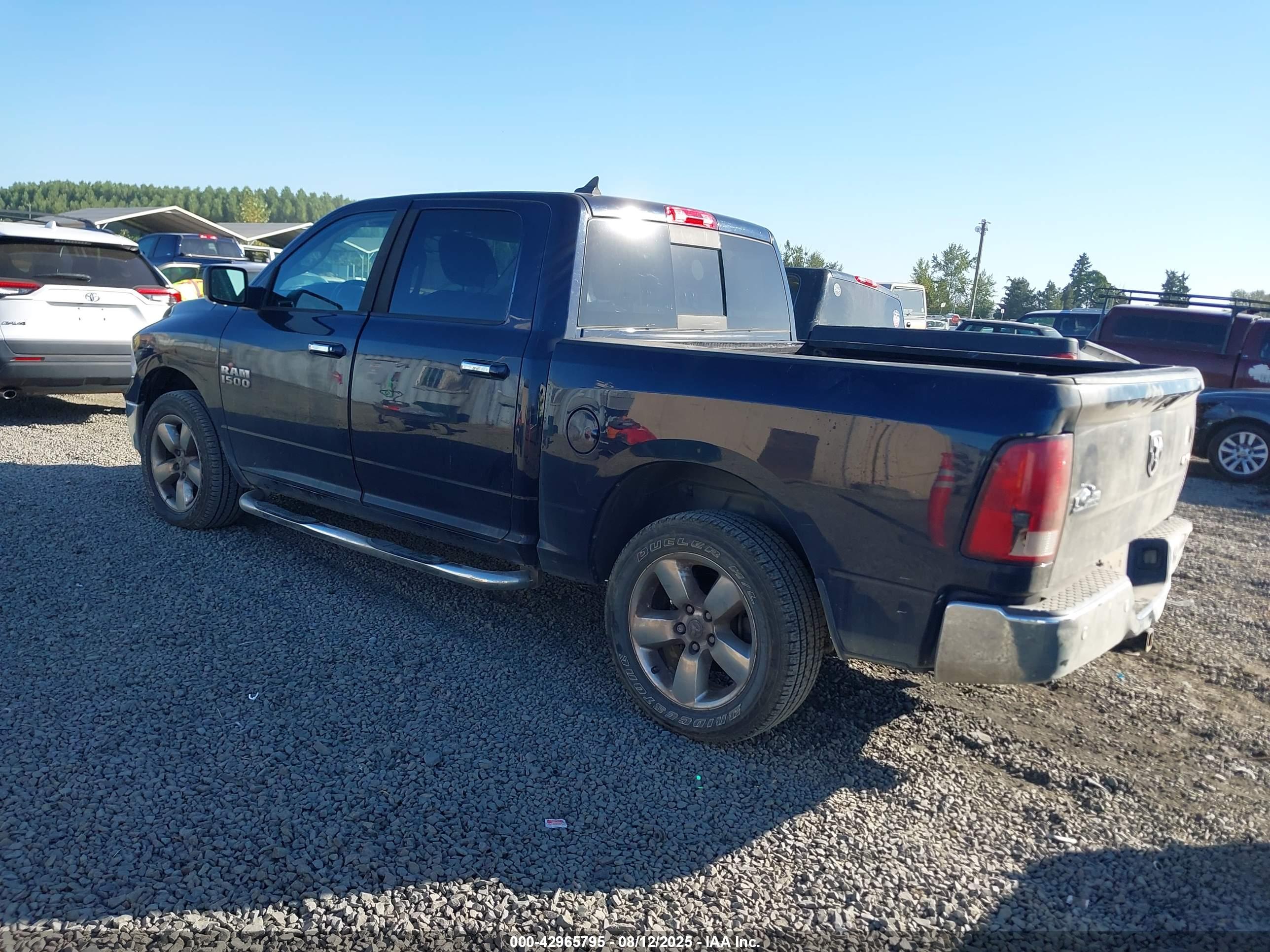 RAM 1500 image 3