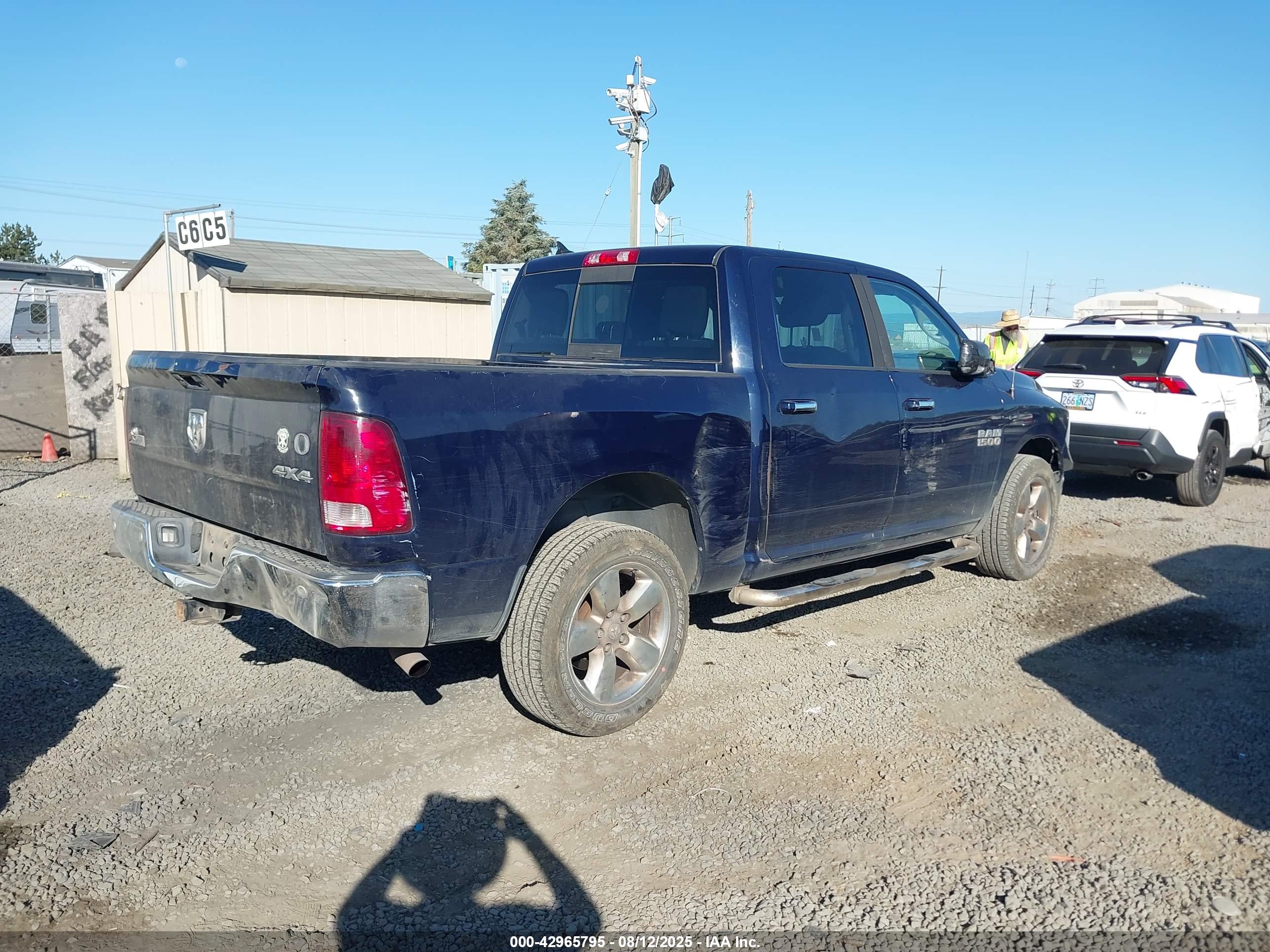 RAM 1500 image 4