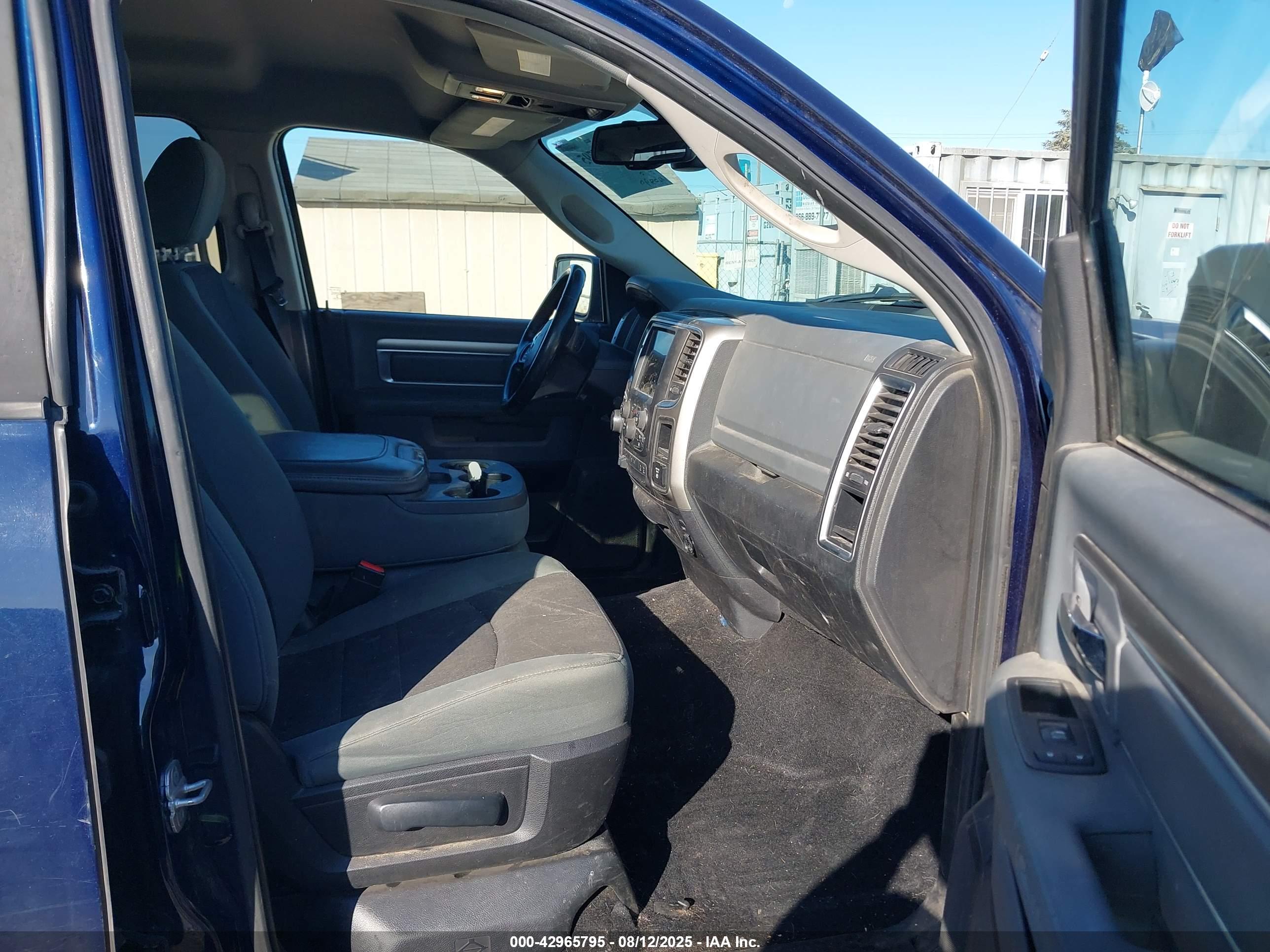 RAM 1500 image 5