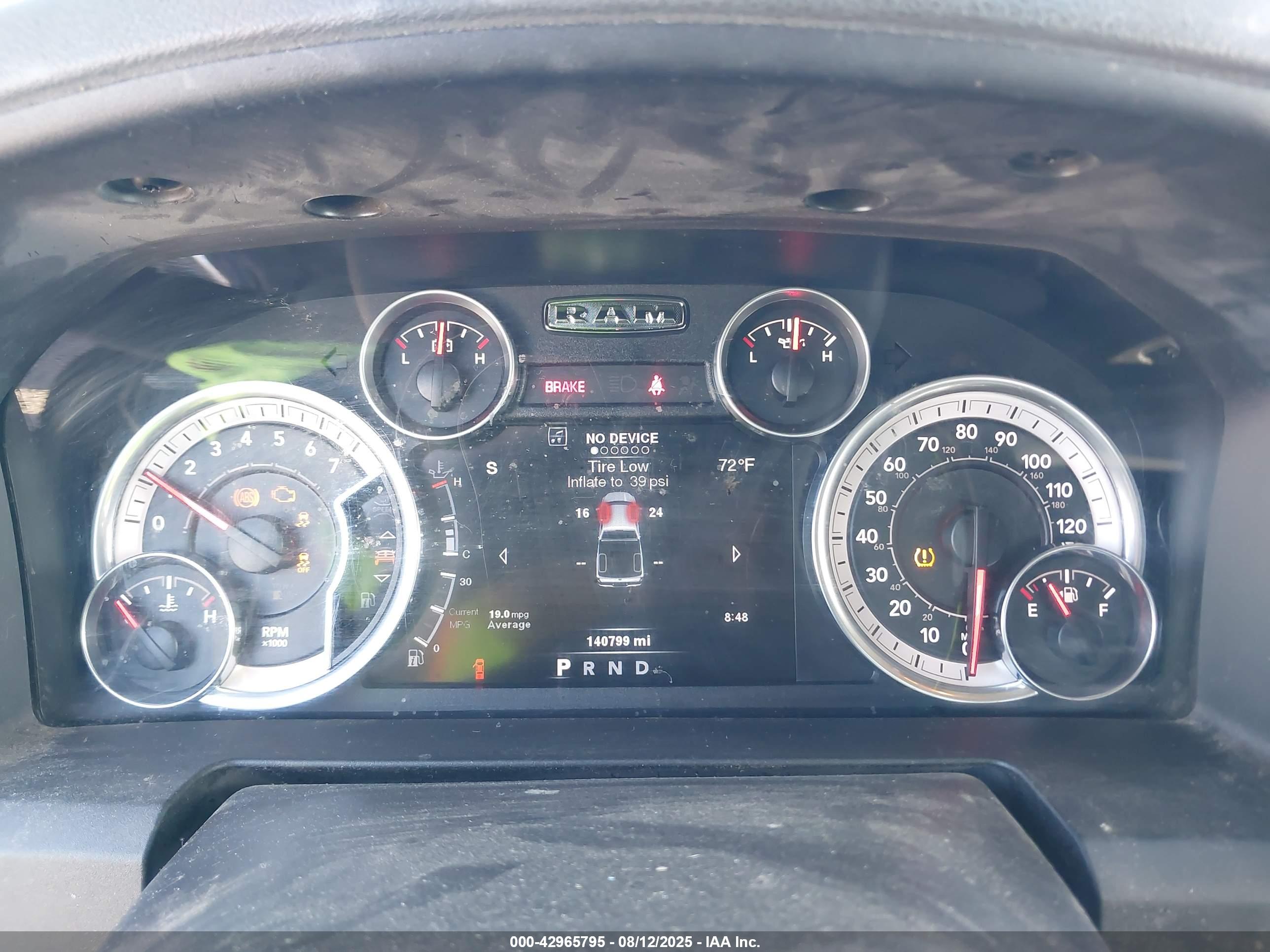 RAM 1500 image 7