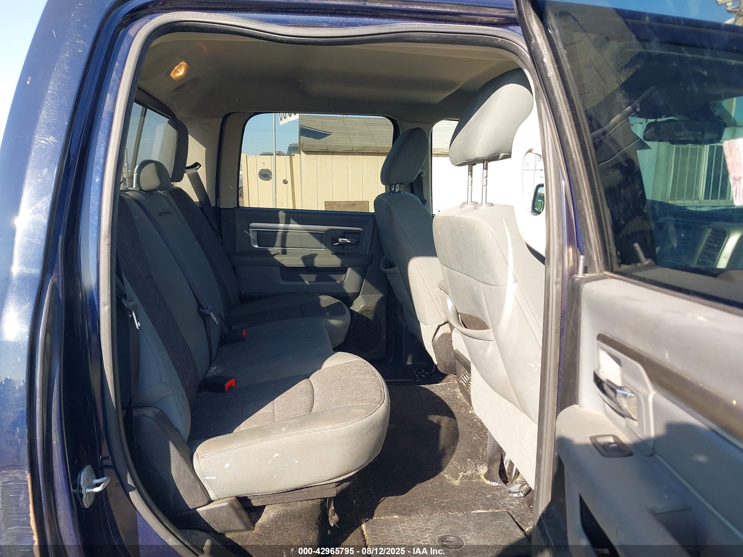 RAM 1500 image 8