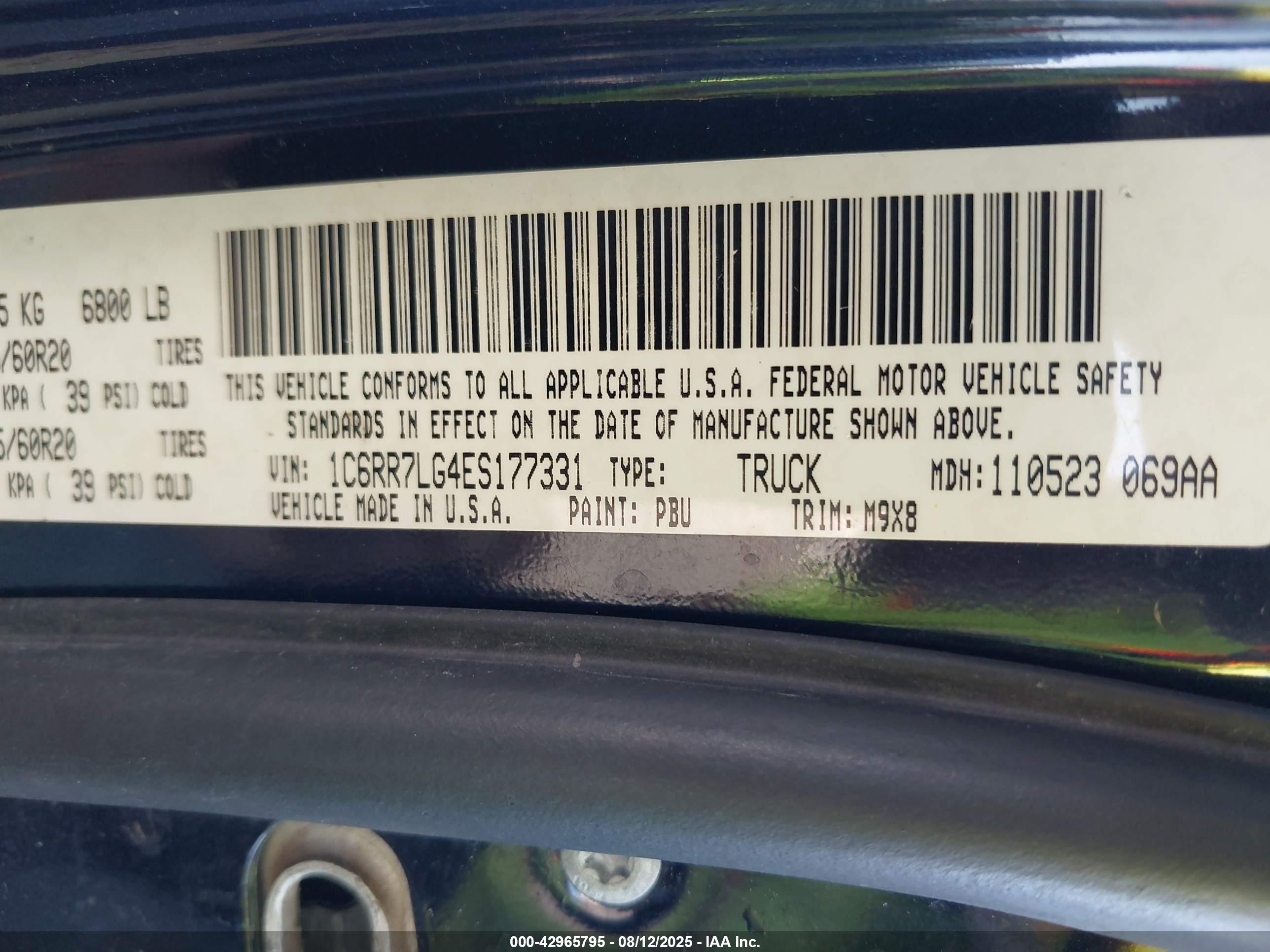 RAM 1500 image 9