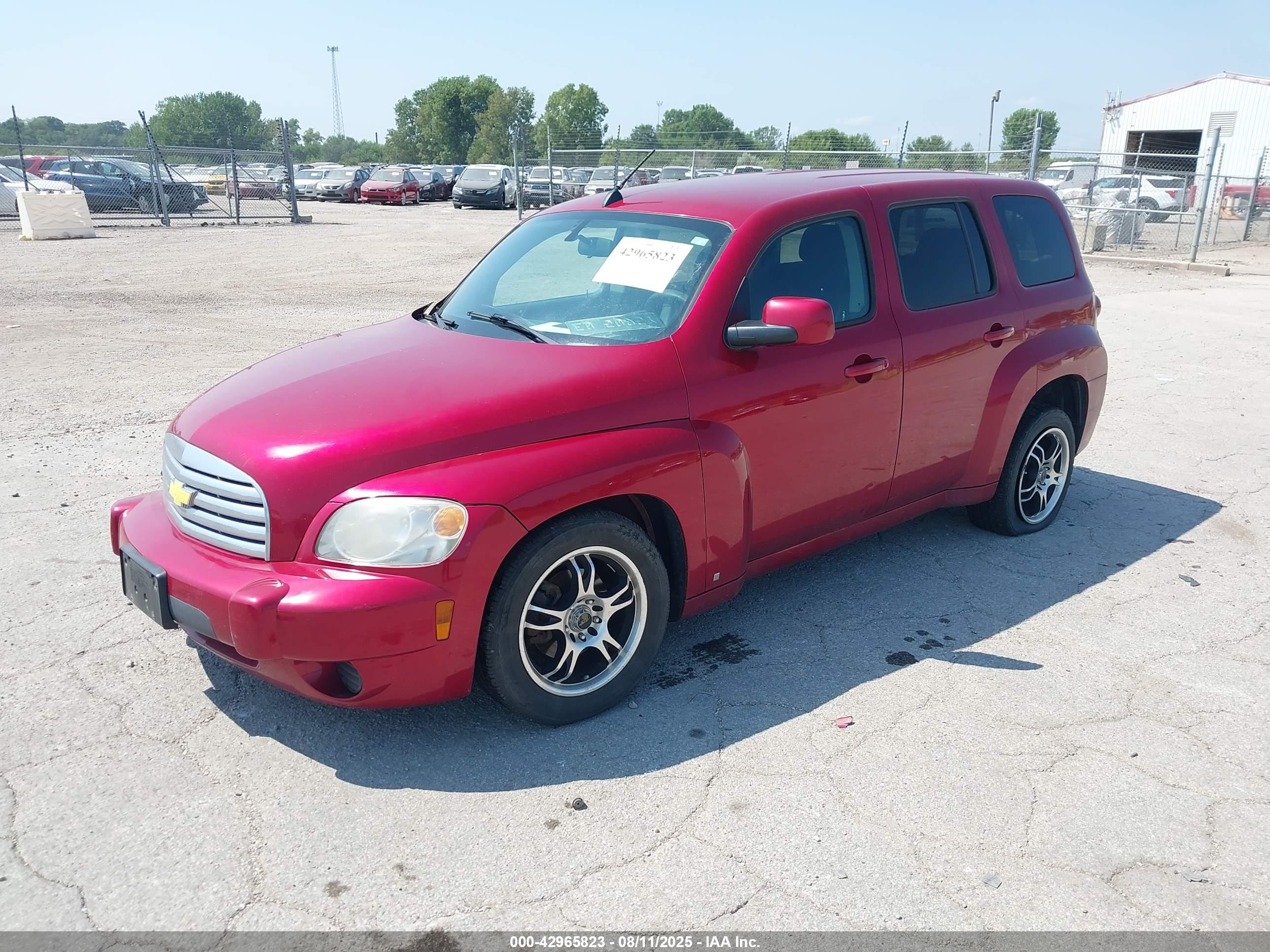 CHEVROLET HHR image 2