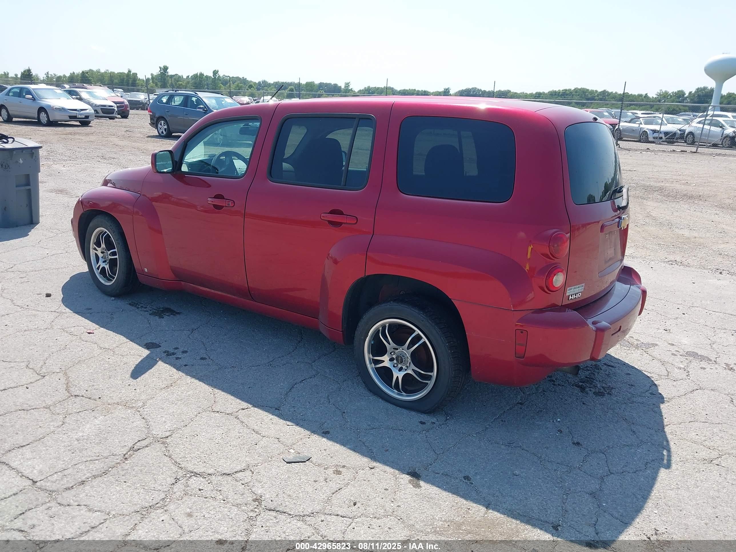 CHEVROLET HHR image 3