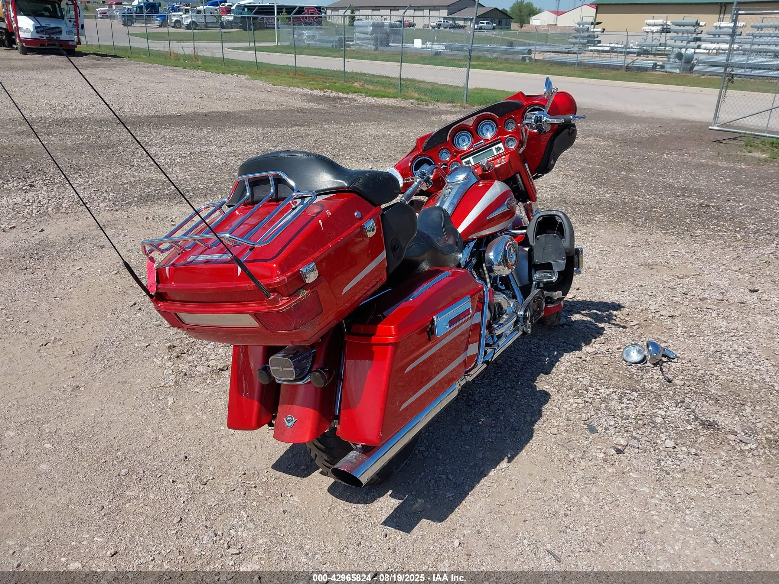 HARLEY-DAVIDSON FLHTCUSE3 image 4