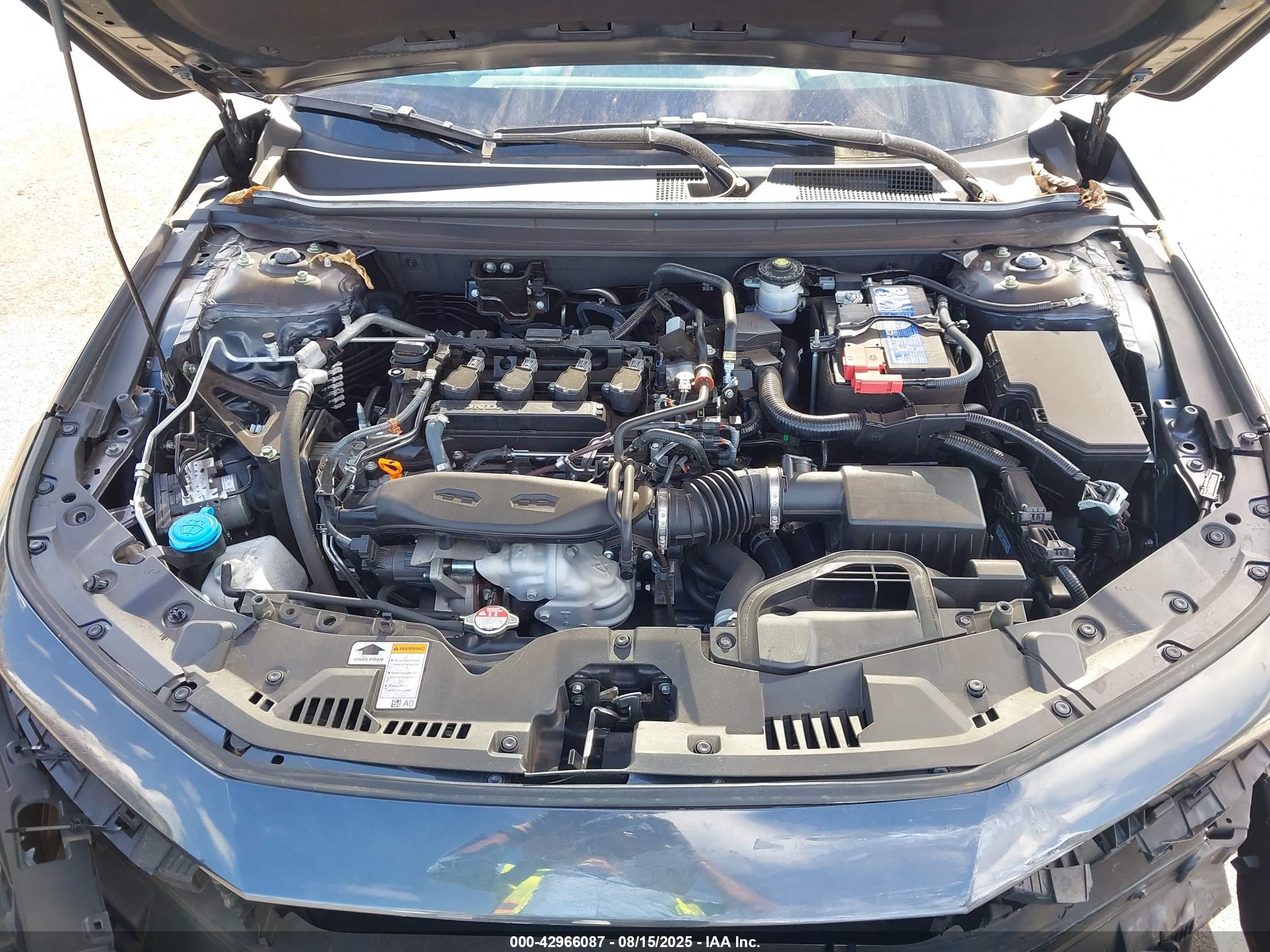 HONDA ACCORD image 10