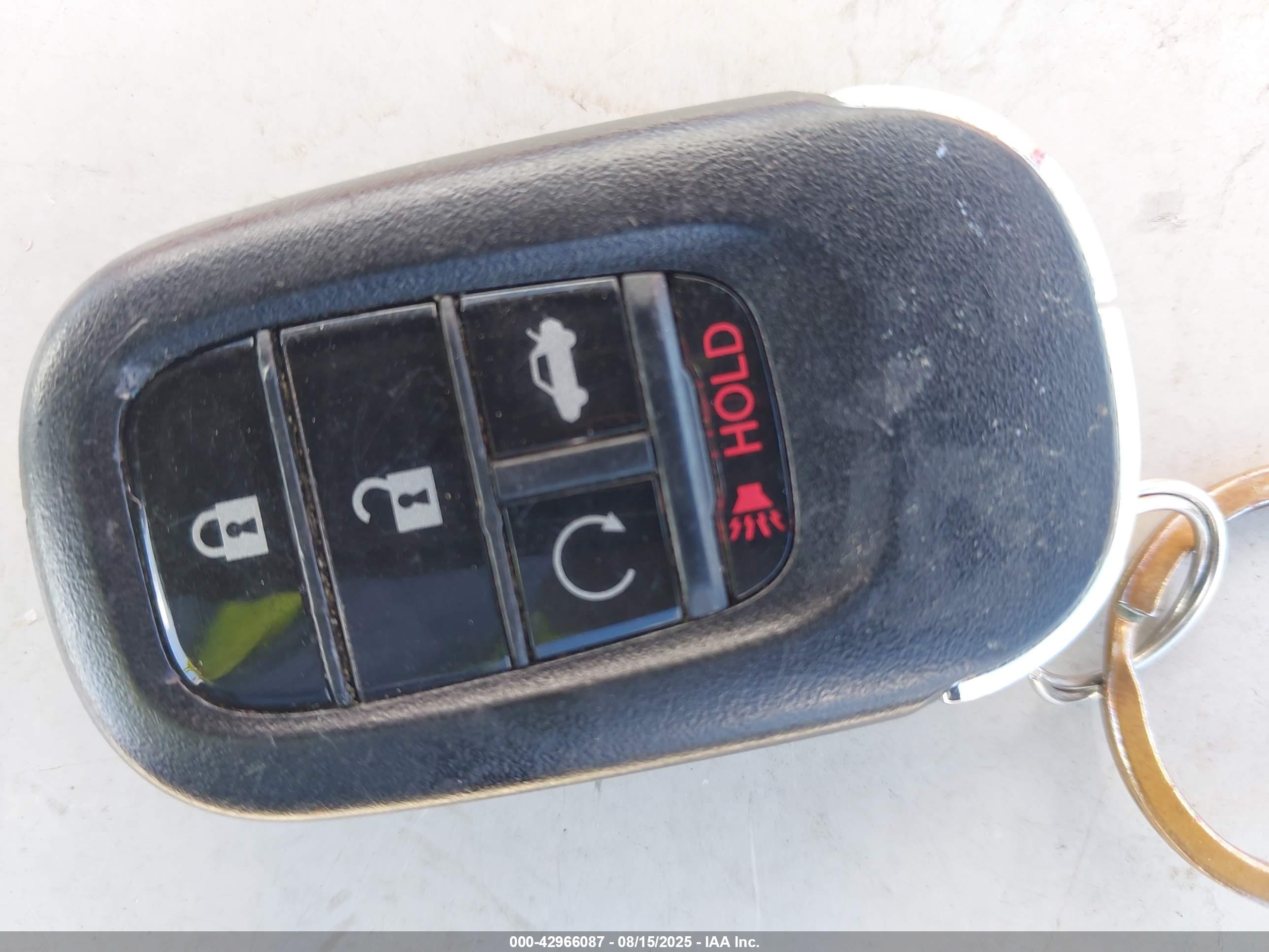 HONDA ACCORD image 11