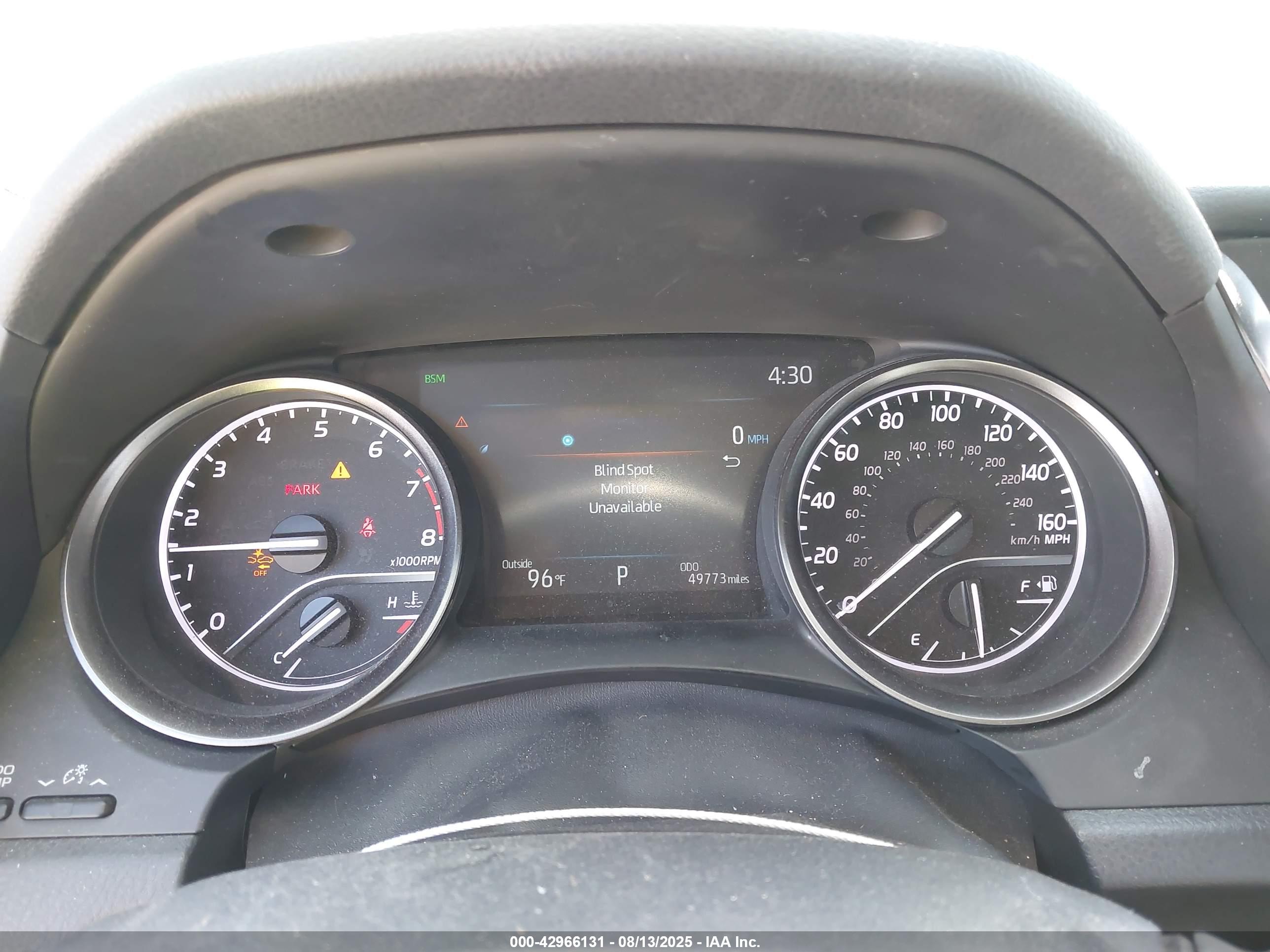 TOYOTA CAMRY image 7