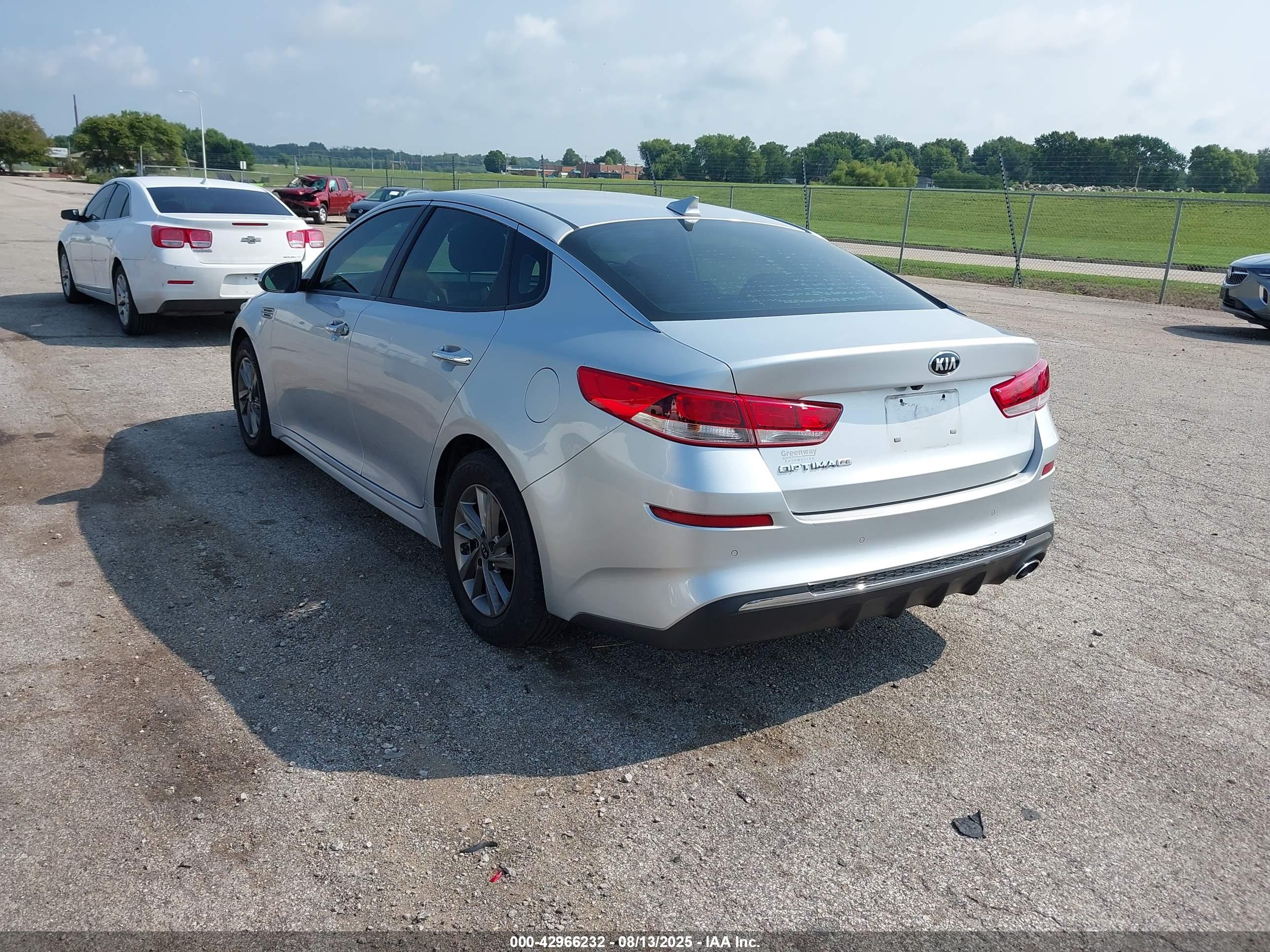 KIA OPTIMA image 3