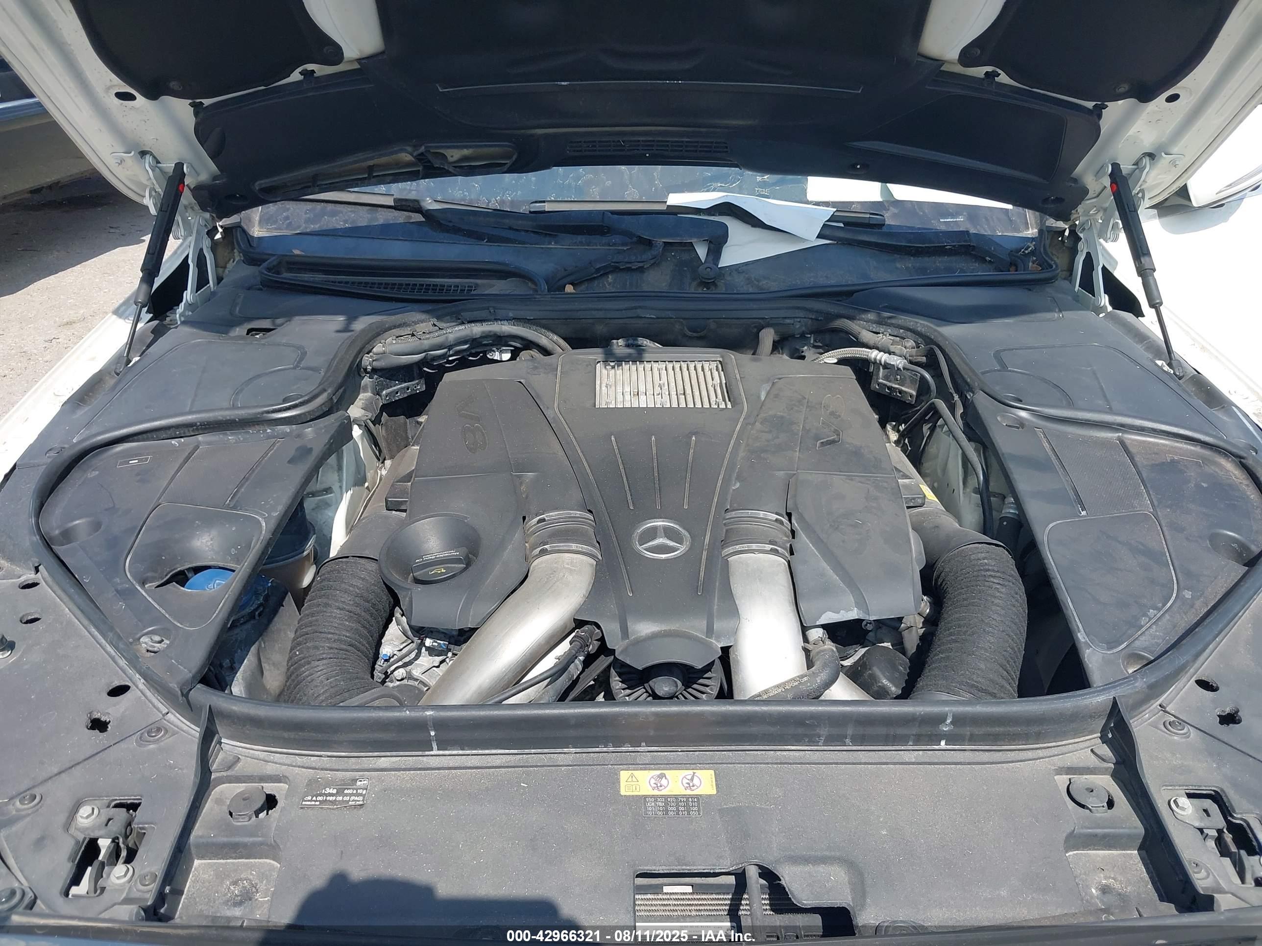 MERCEDES-BENZ S image 10