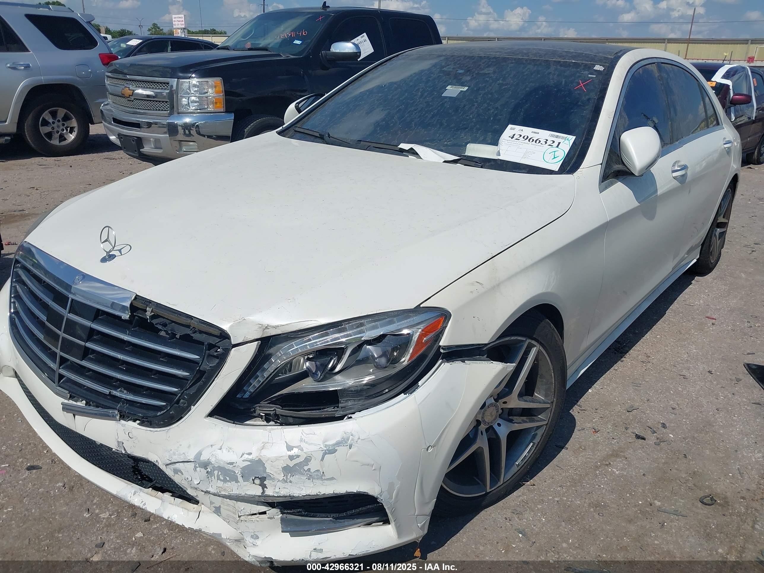 MERCEDES-BENZ S image 2