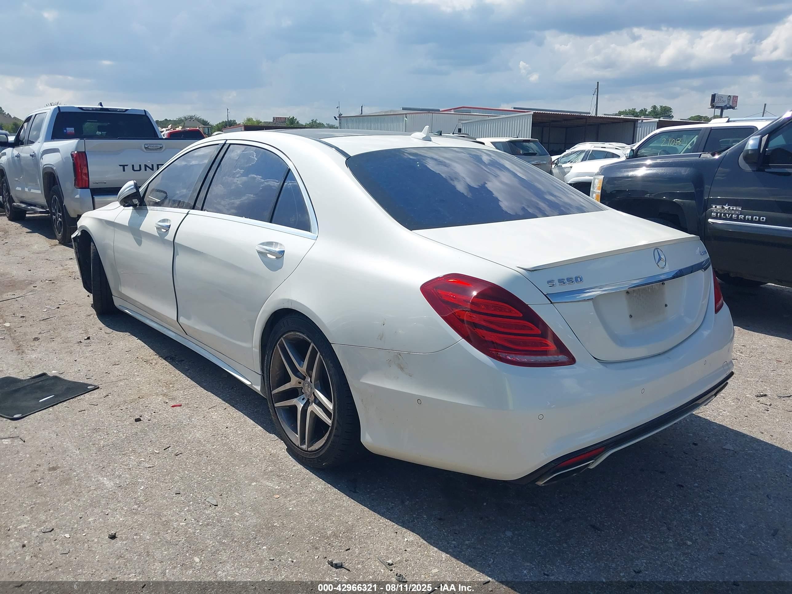 MERCEDES-BENZ S image 3