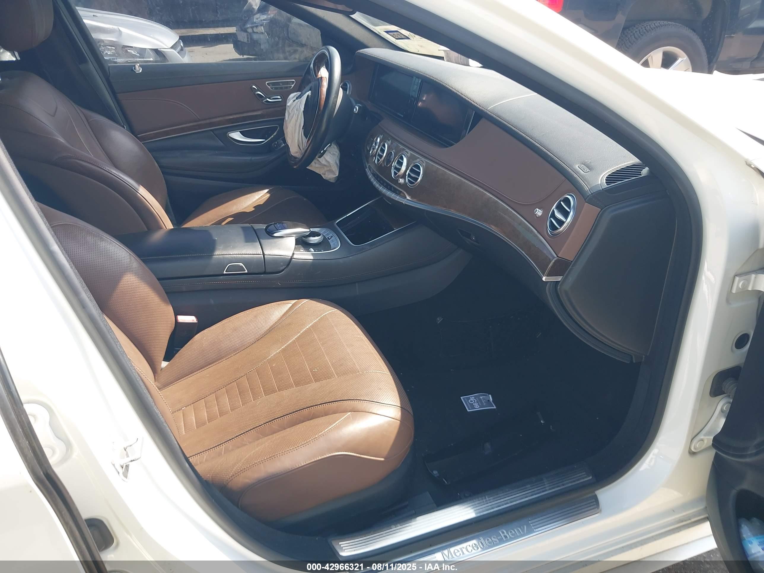 MERCEDES-BENZ S image 5
