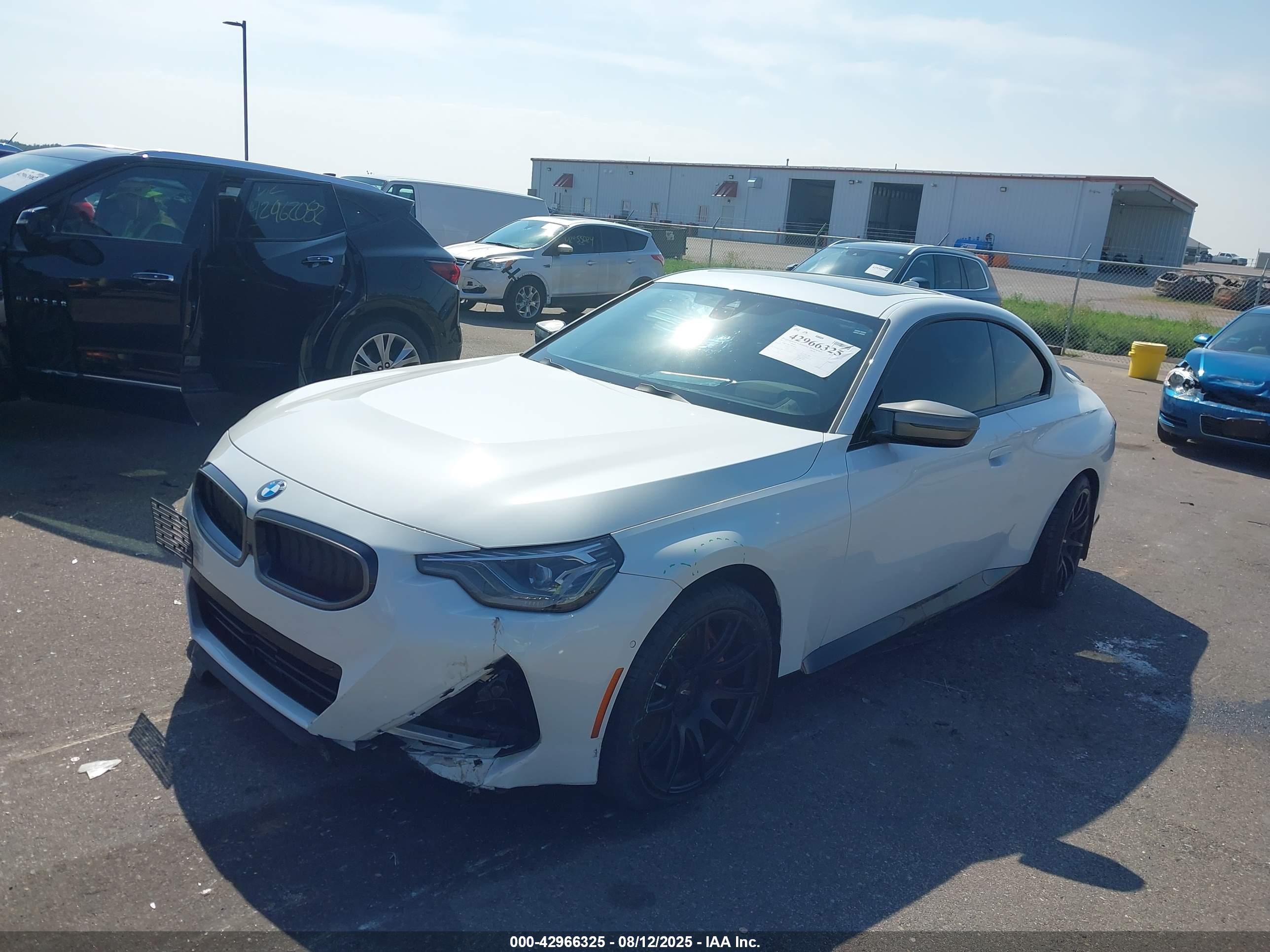 BMW M240 image 2