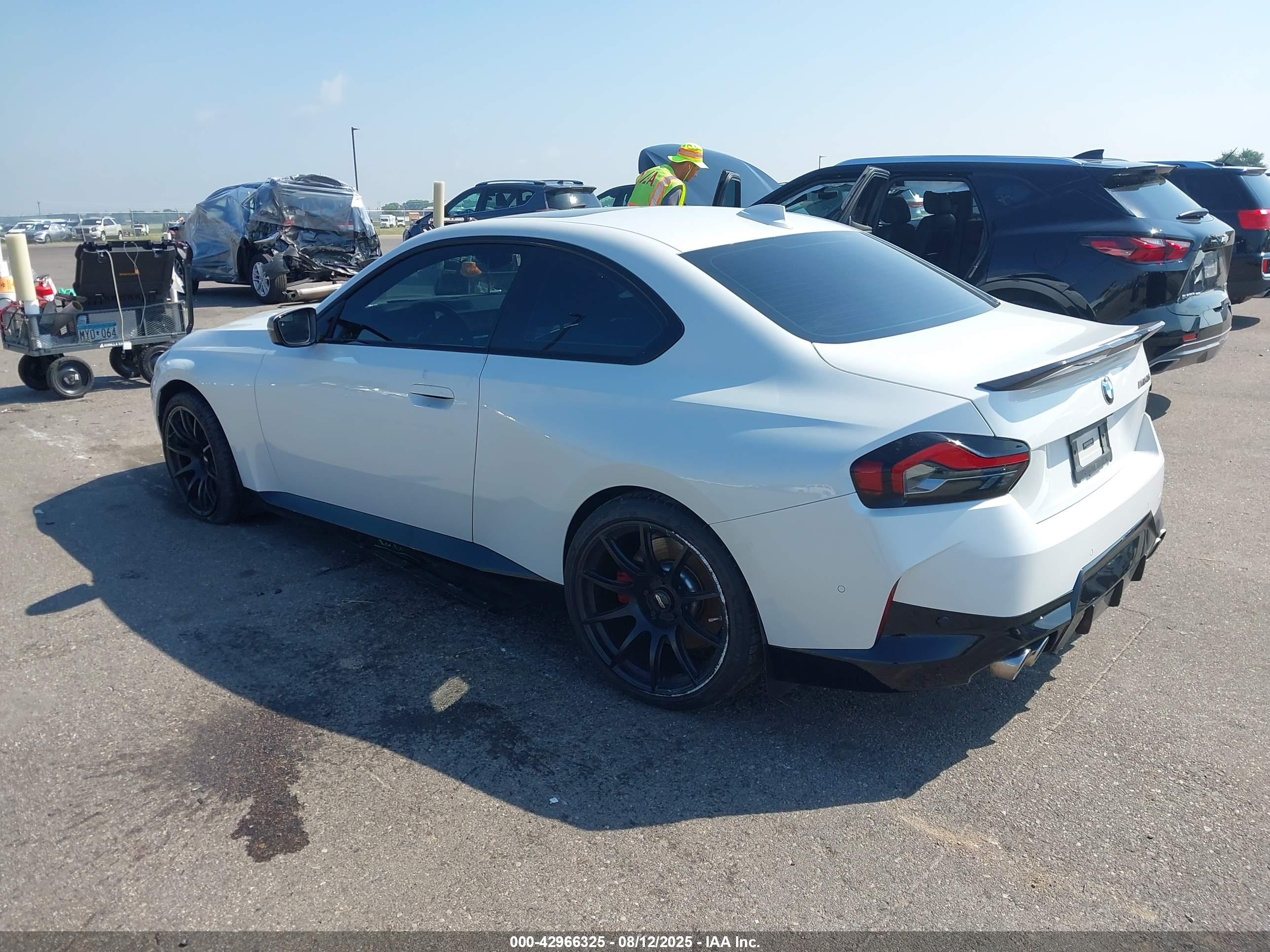 BMW M240 image 3