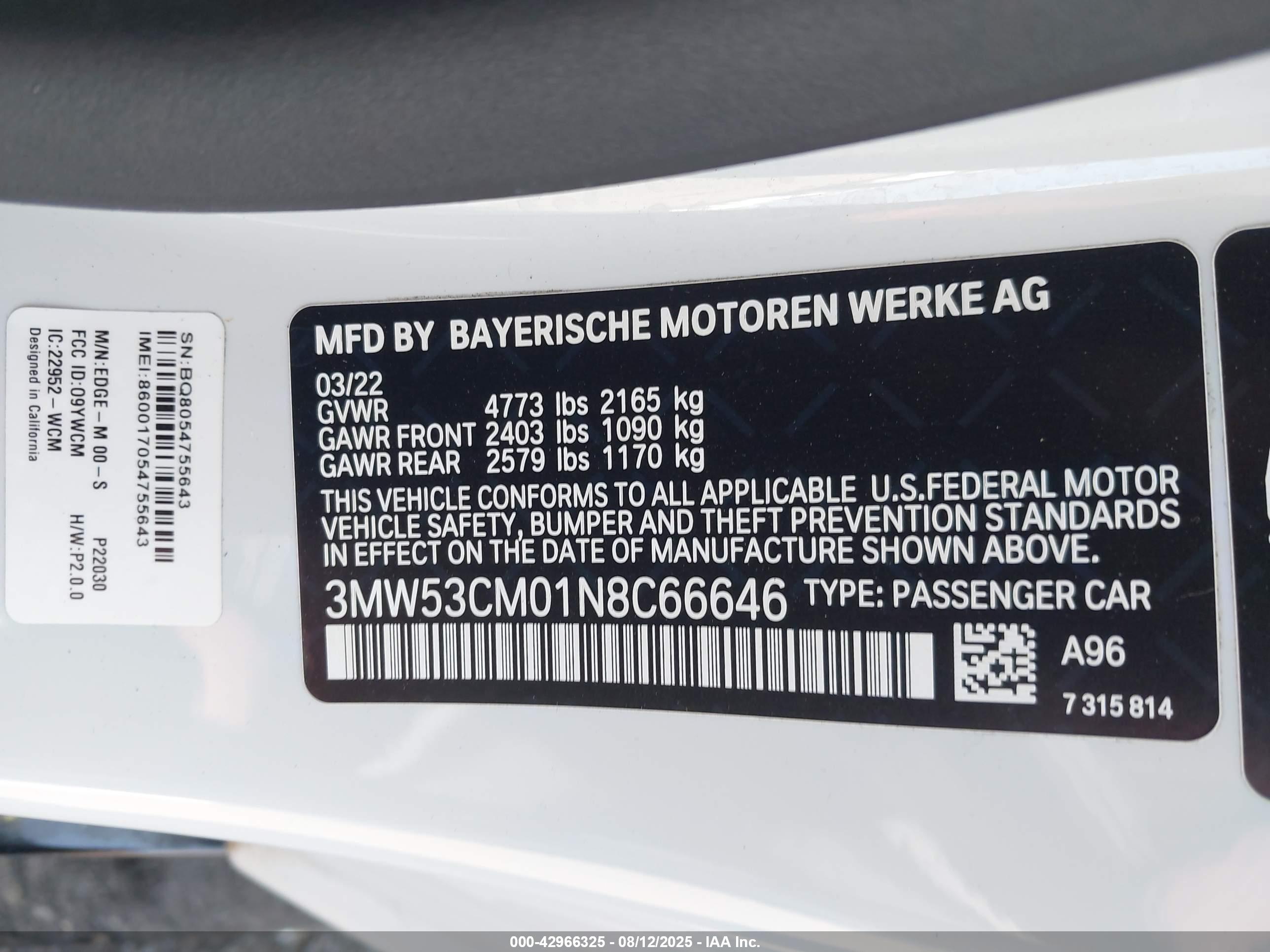BMW M240 image 9
