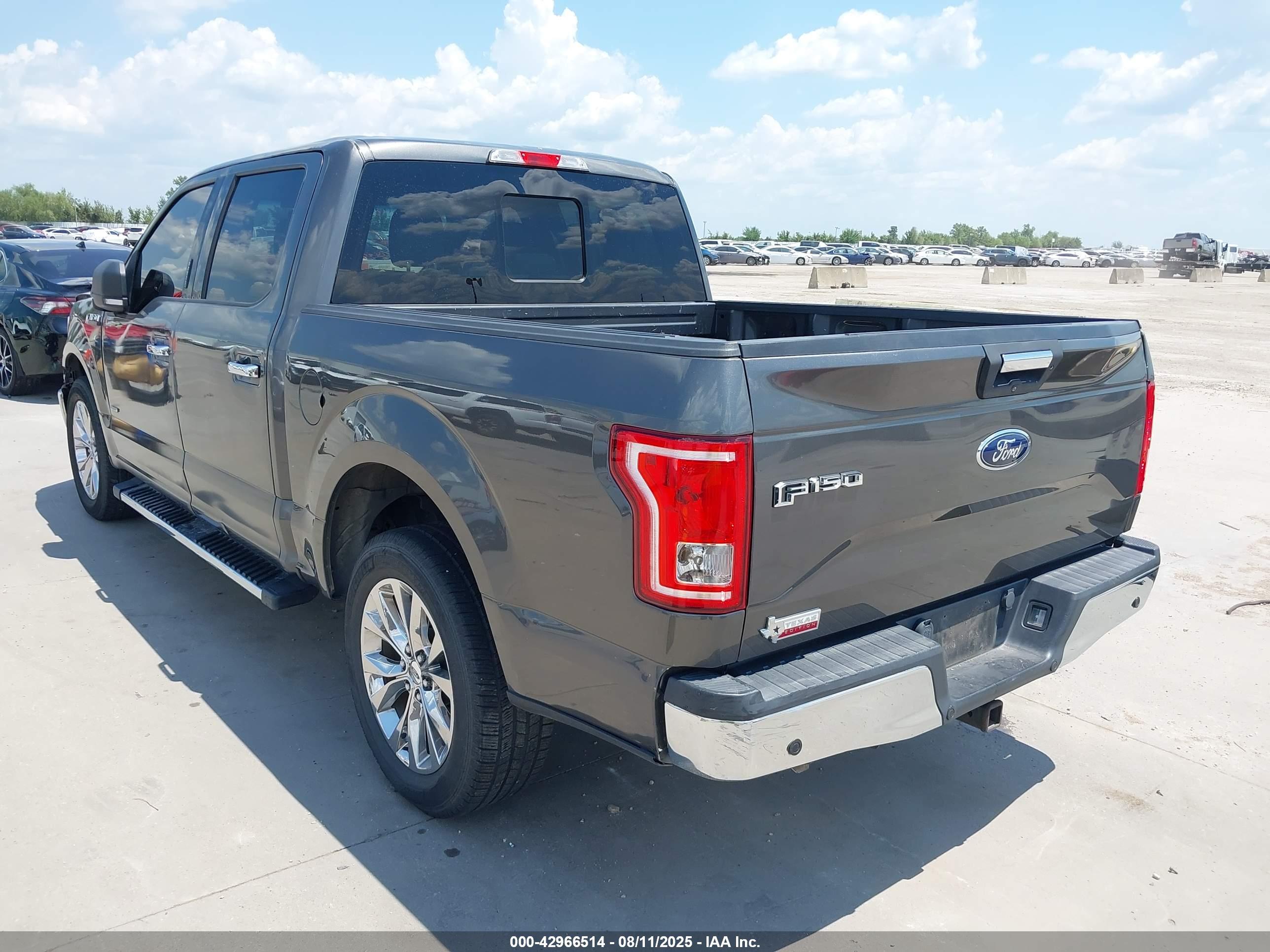 FORD F-150 image 3