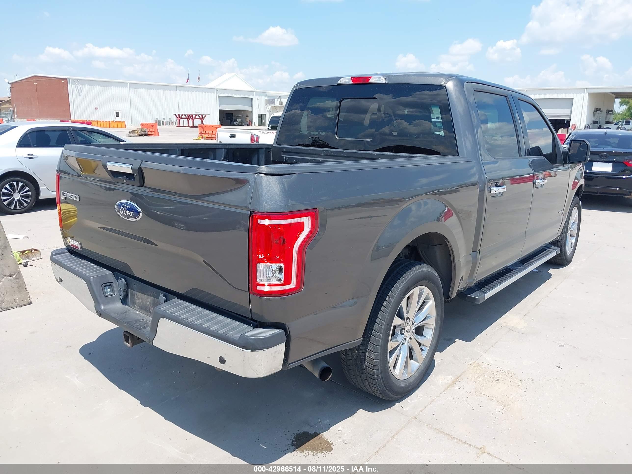 FORD F-150 image 4