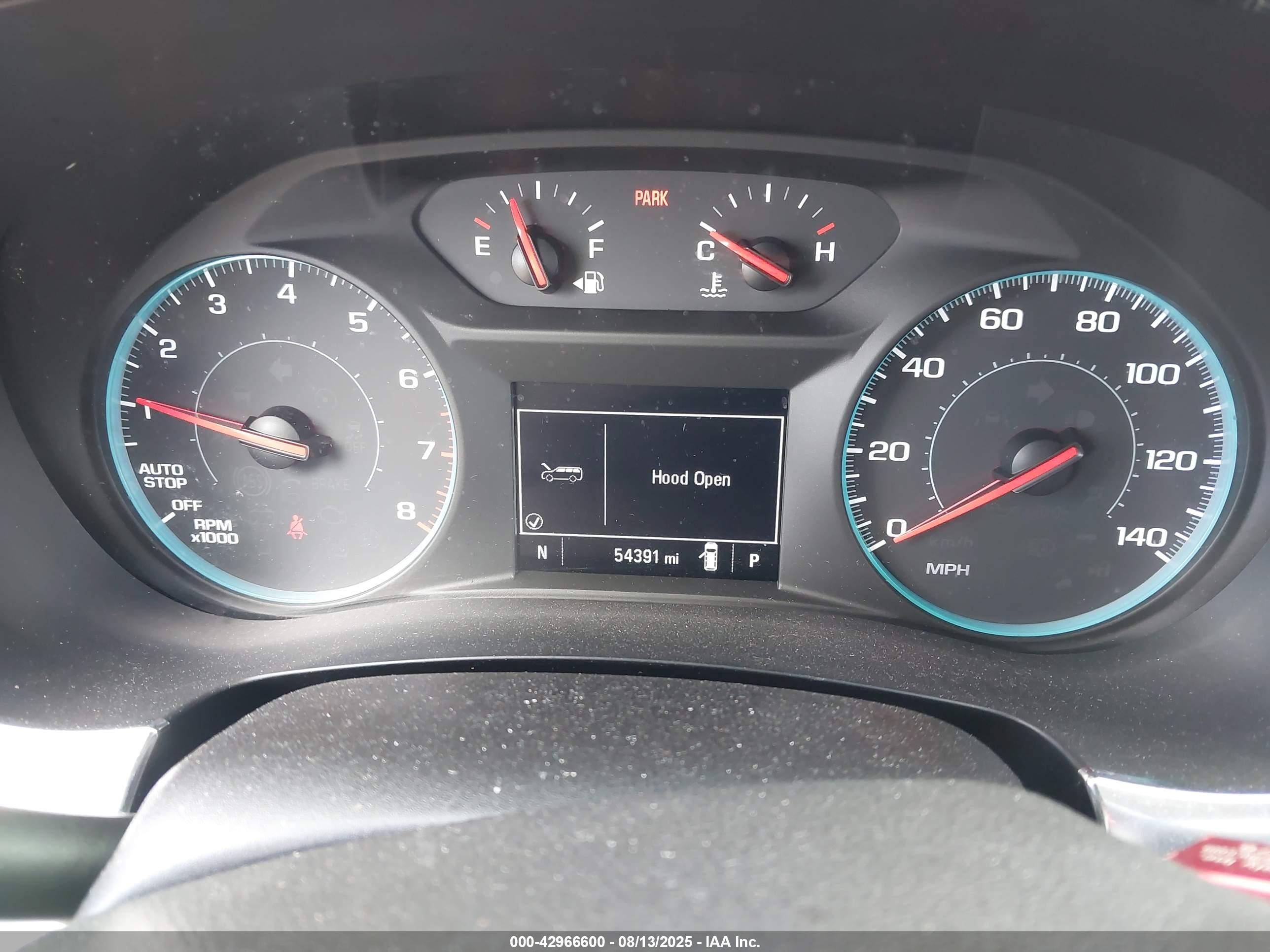 CHEVROLET TRAVERSE image 7