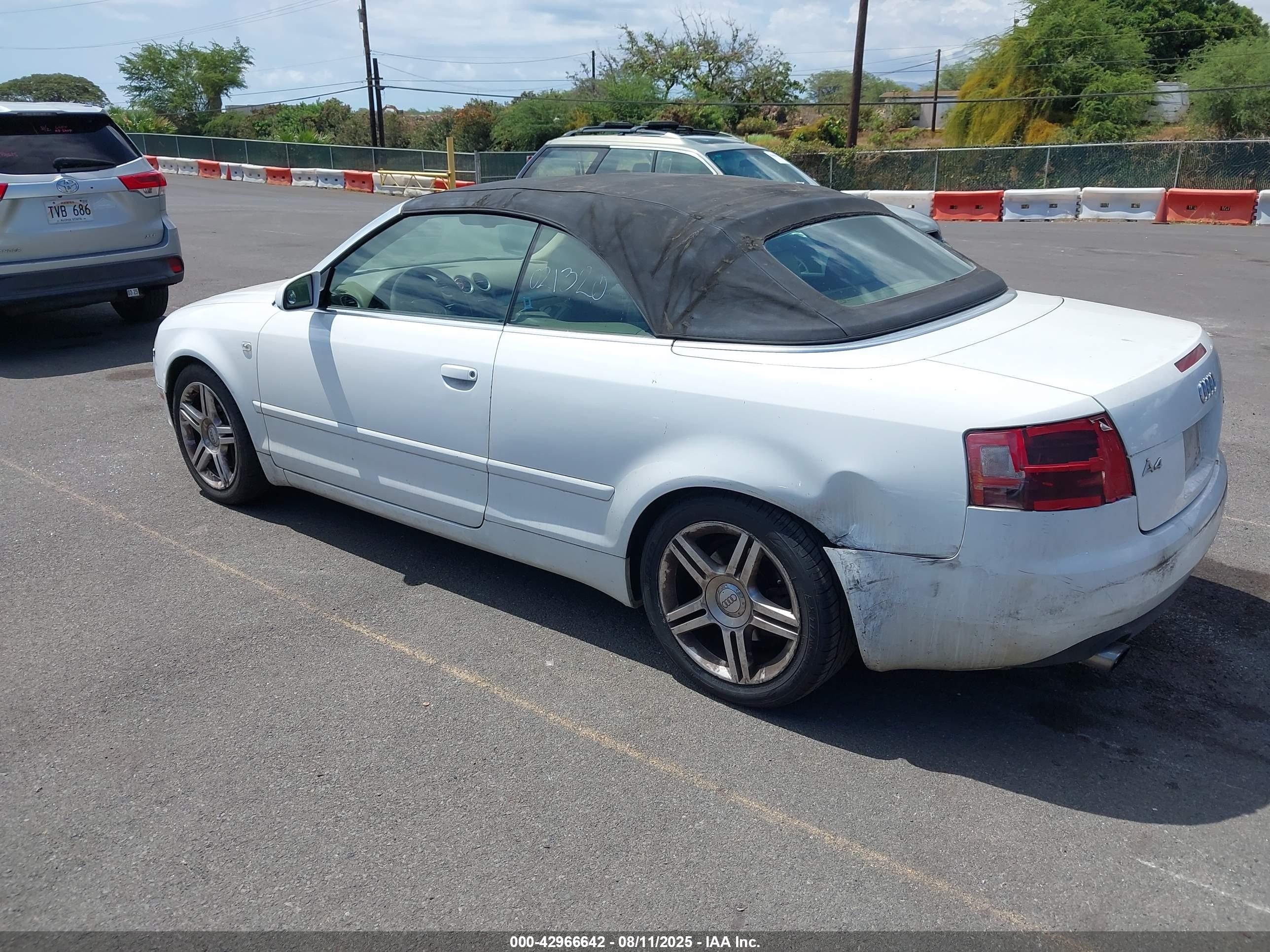 AUDI A4 image 3