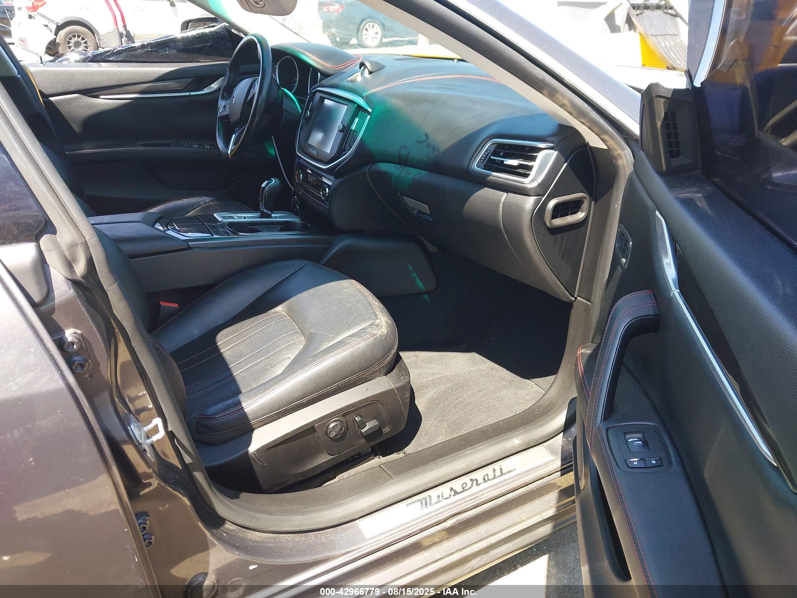 MASERATI GHIBLI image 5