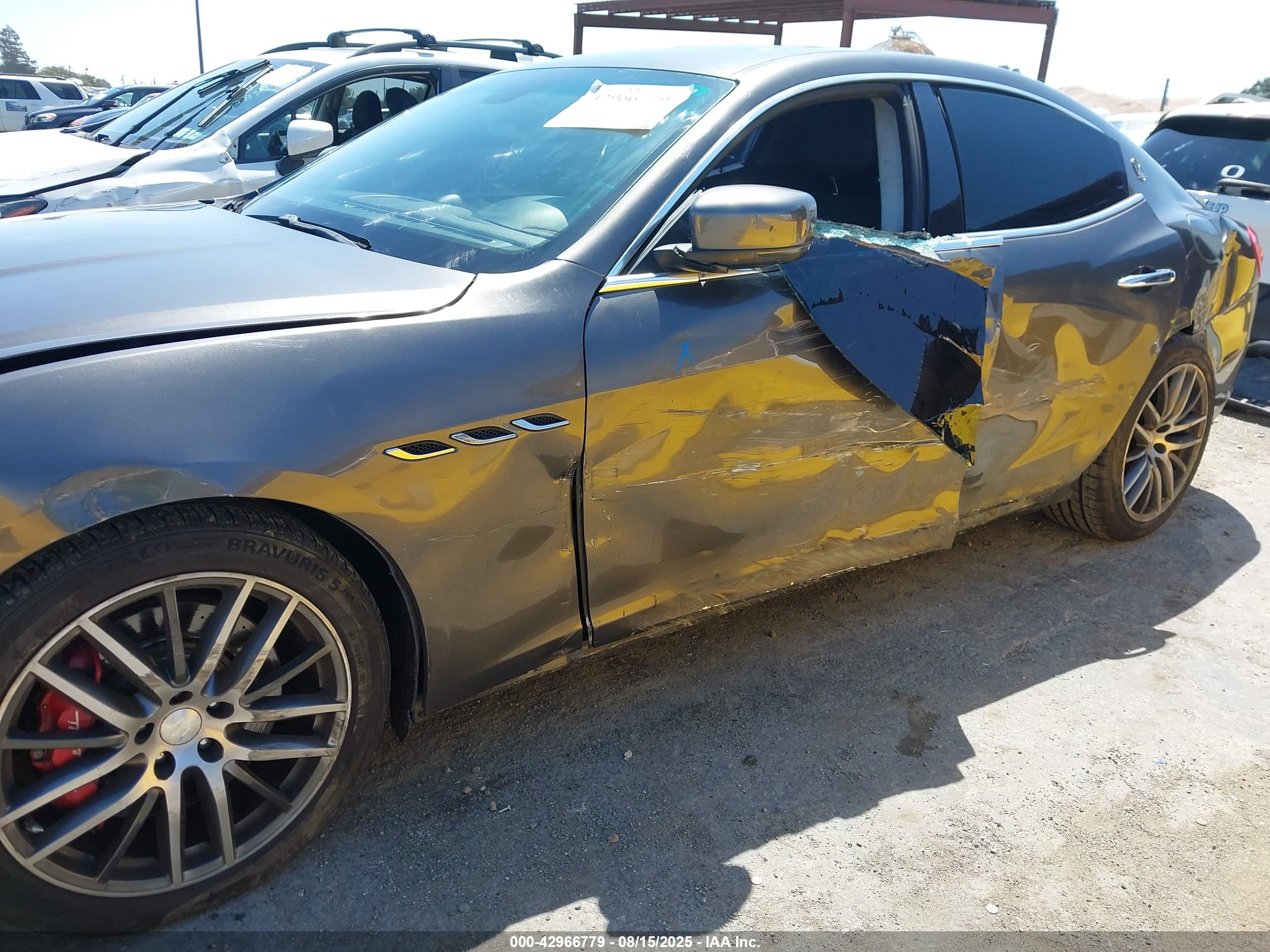 MASERATI GHIBLI image 6