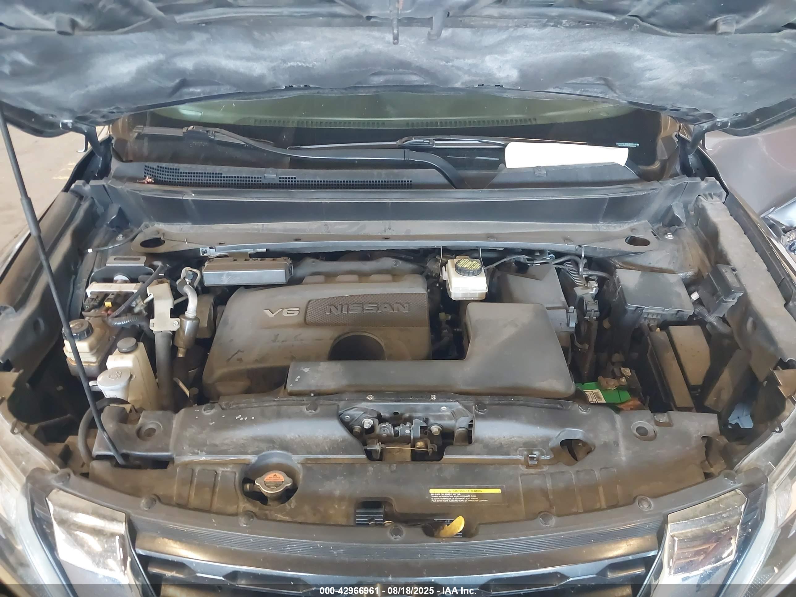 NISSAN PATHFINDER image 10