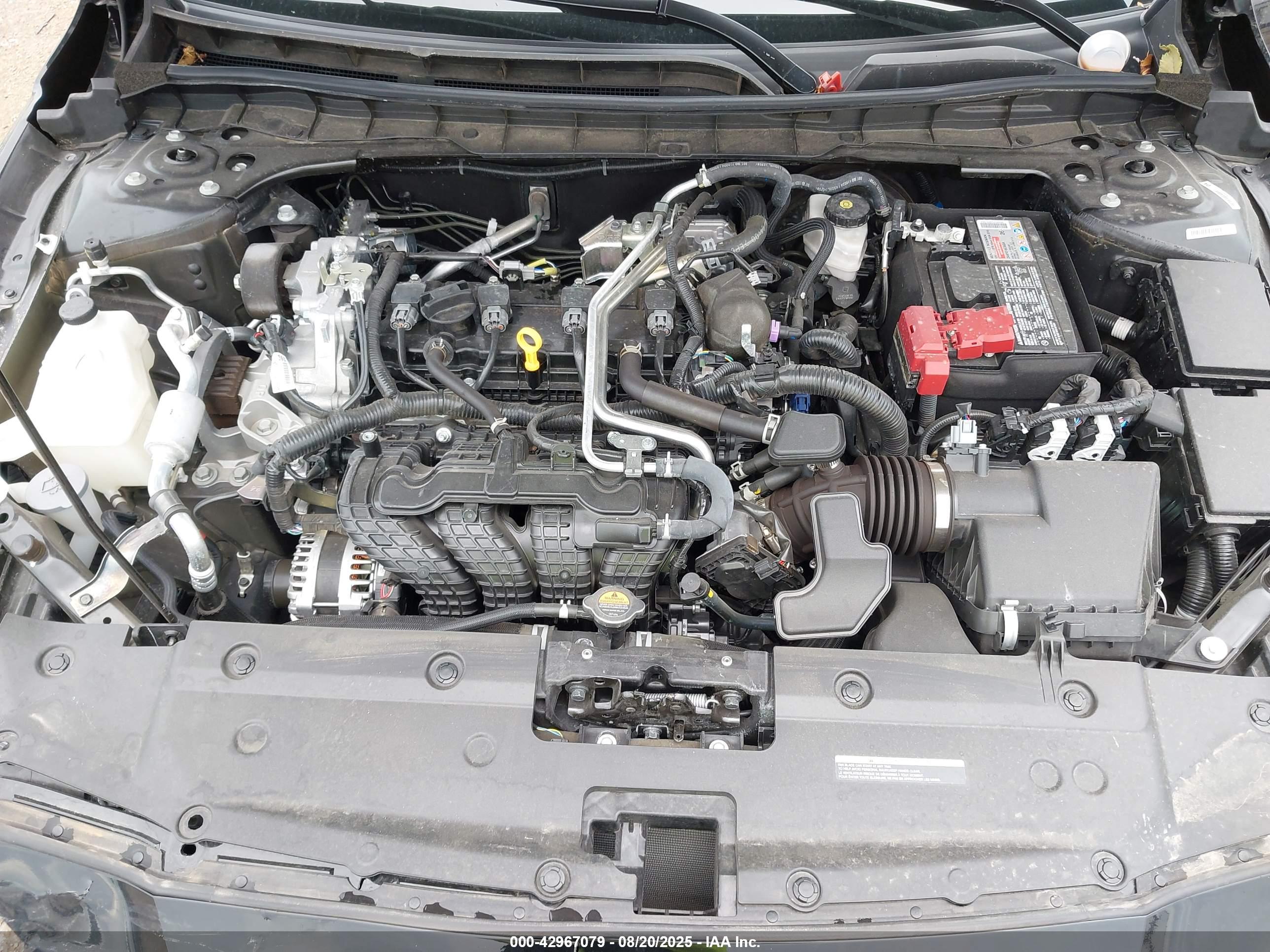 NISSAN ALTIMA image 10