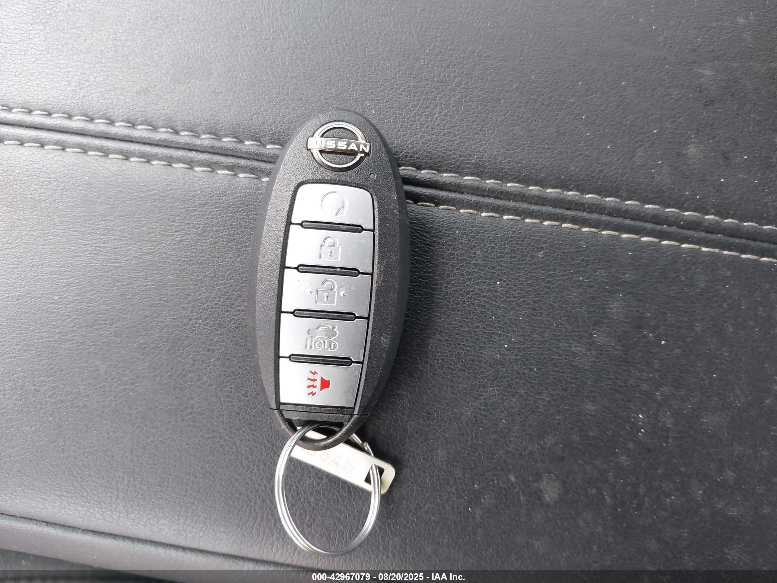 NISSAN ALTIMA image 11