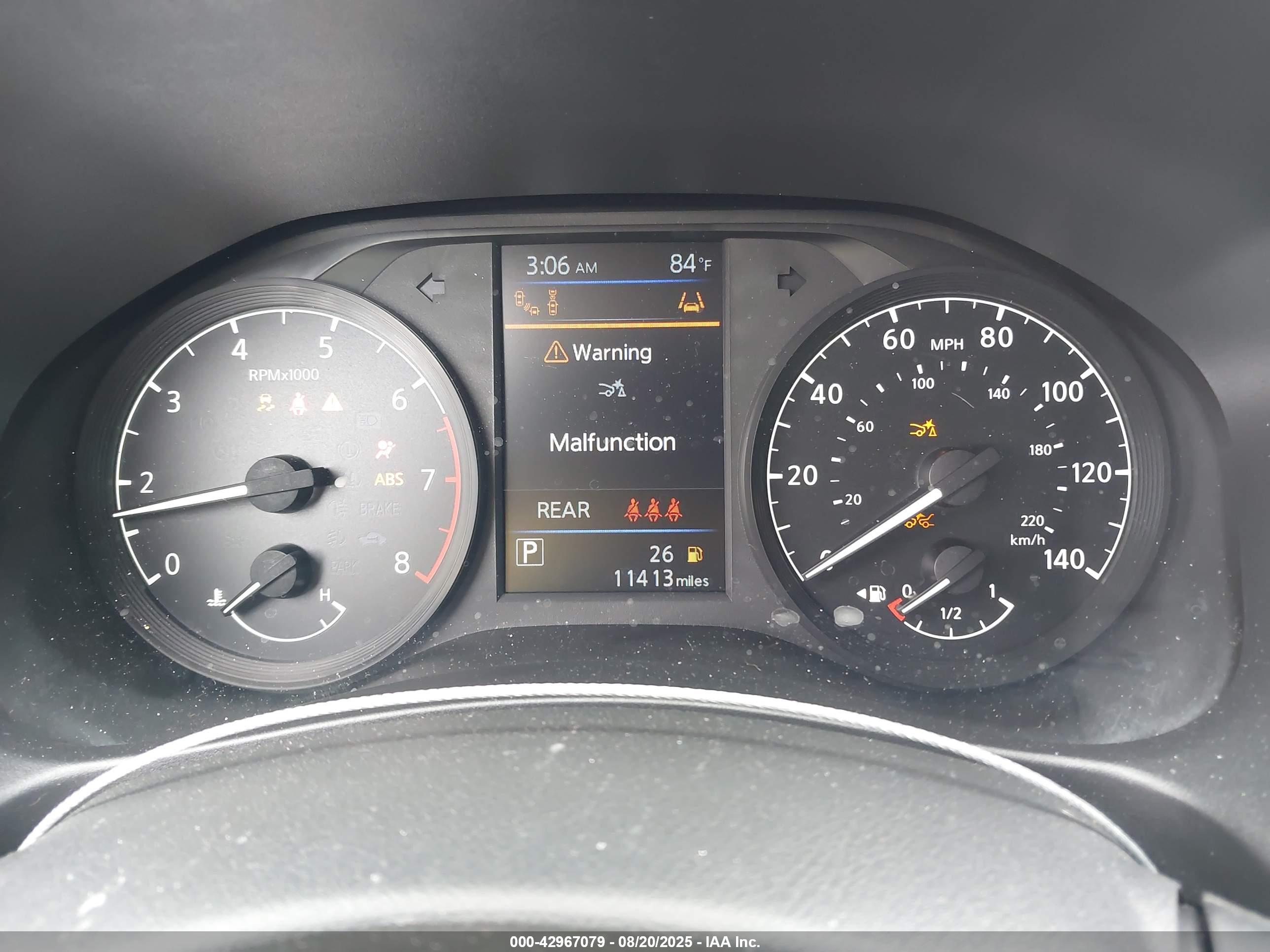 NISSAN ALTIMA image 7