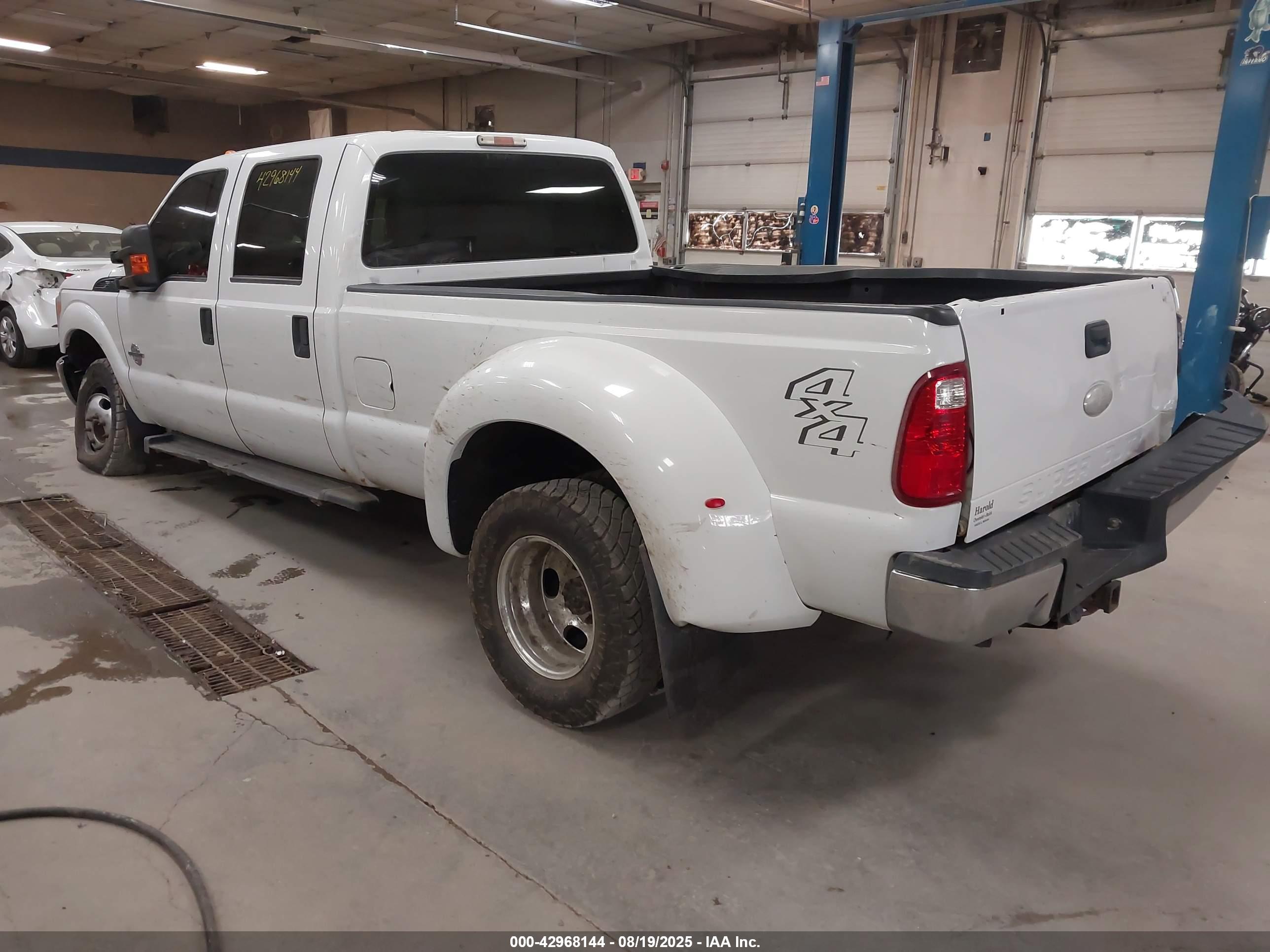FORD F-350 image 3