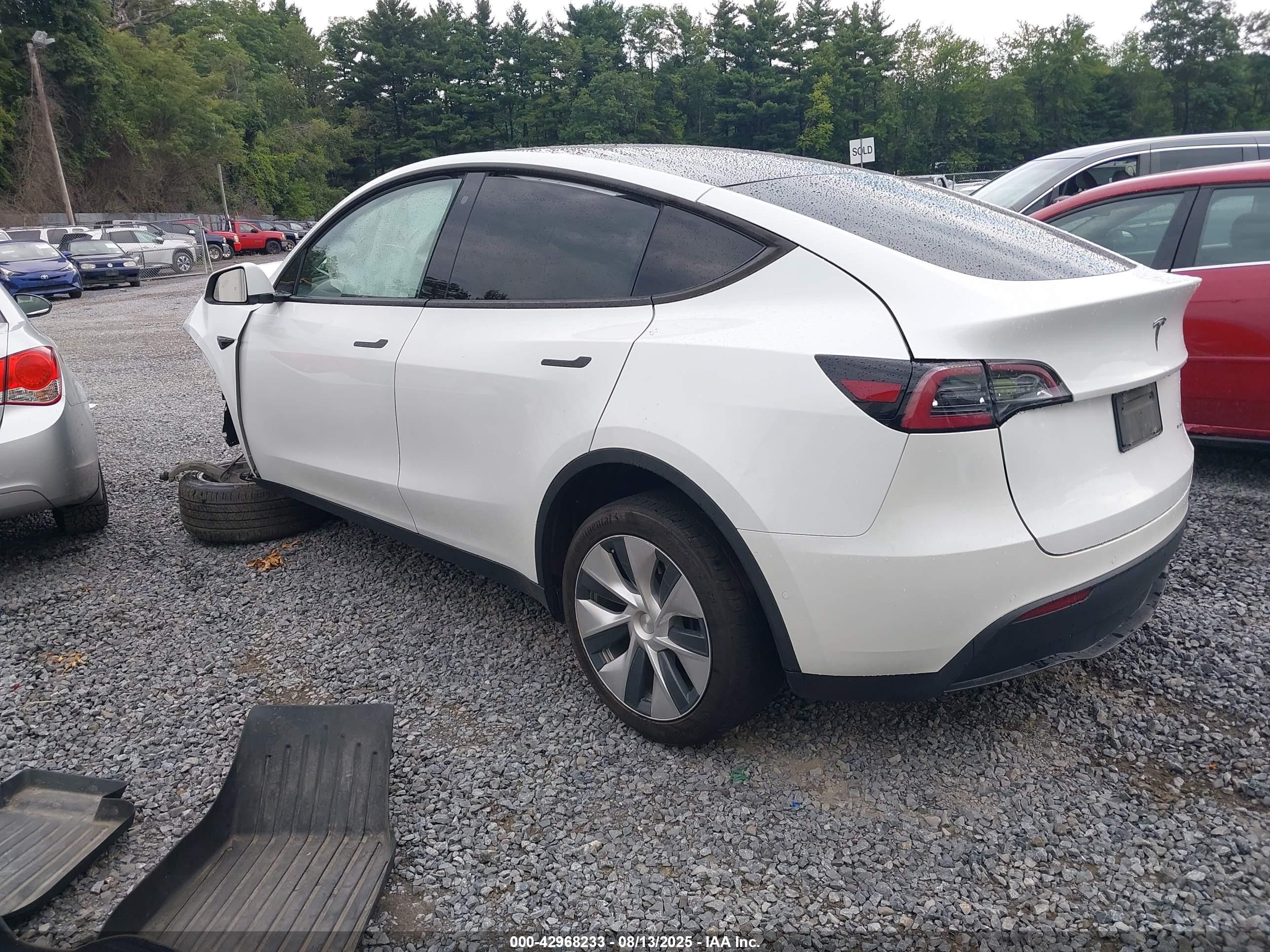TESLA MODEL image 3